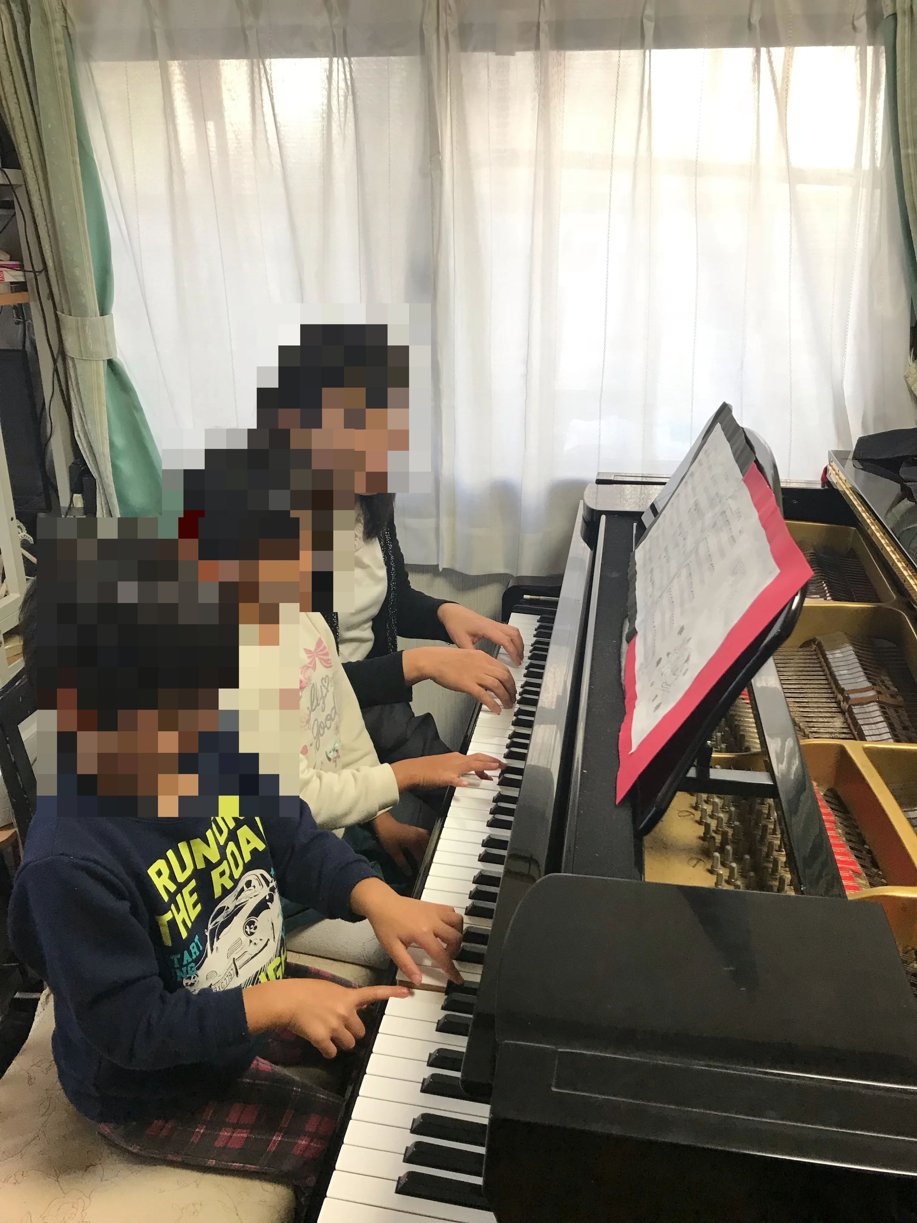 林ピアノ教室 小手指南教室のメイン画像