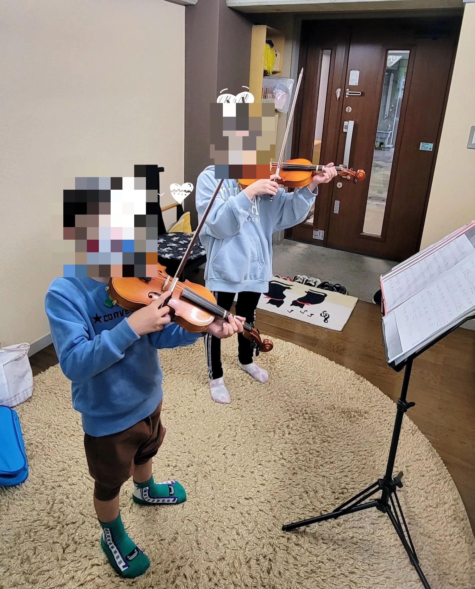 あらかわ音楽教室 ピアノ 七里スタジオのメイン画像