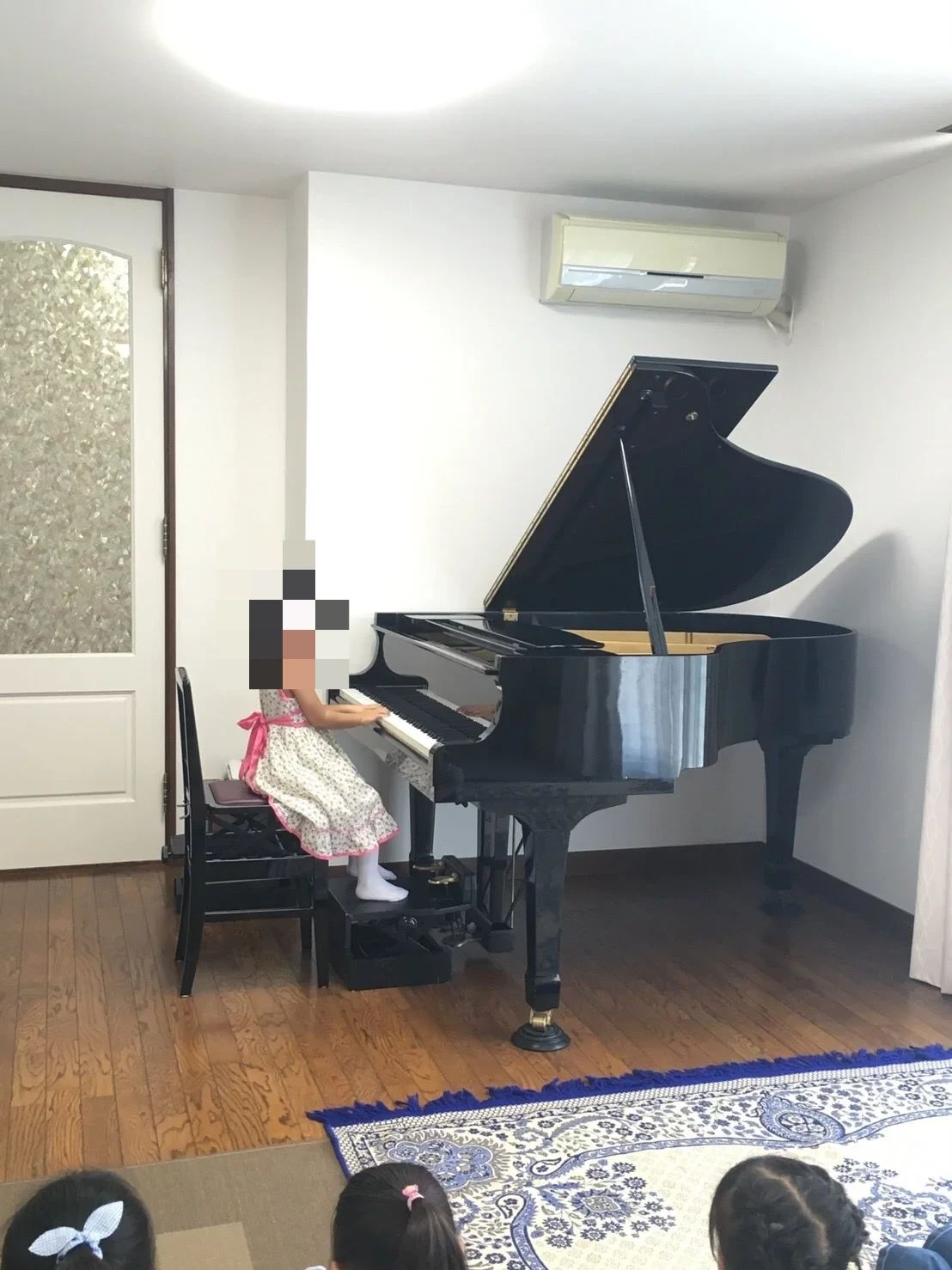 さちこ音楽教室 ピアノ 上敷免教室のメイン画像