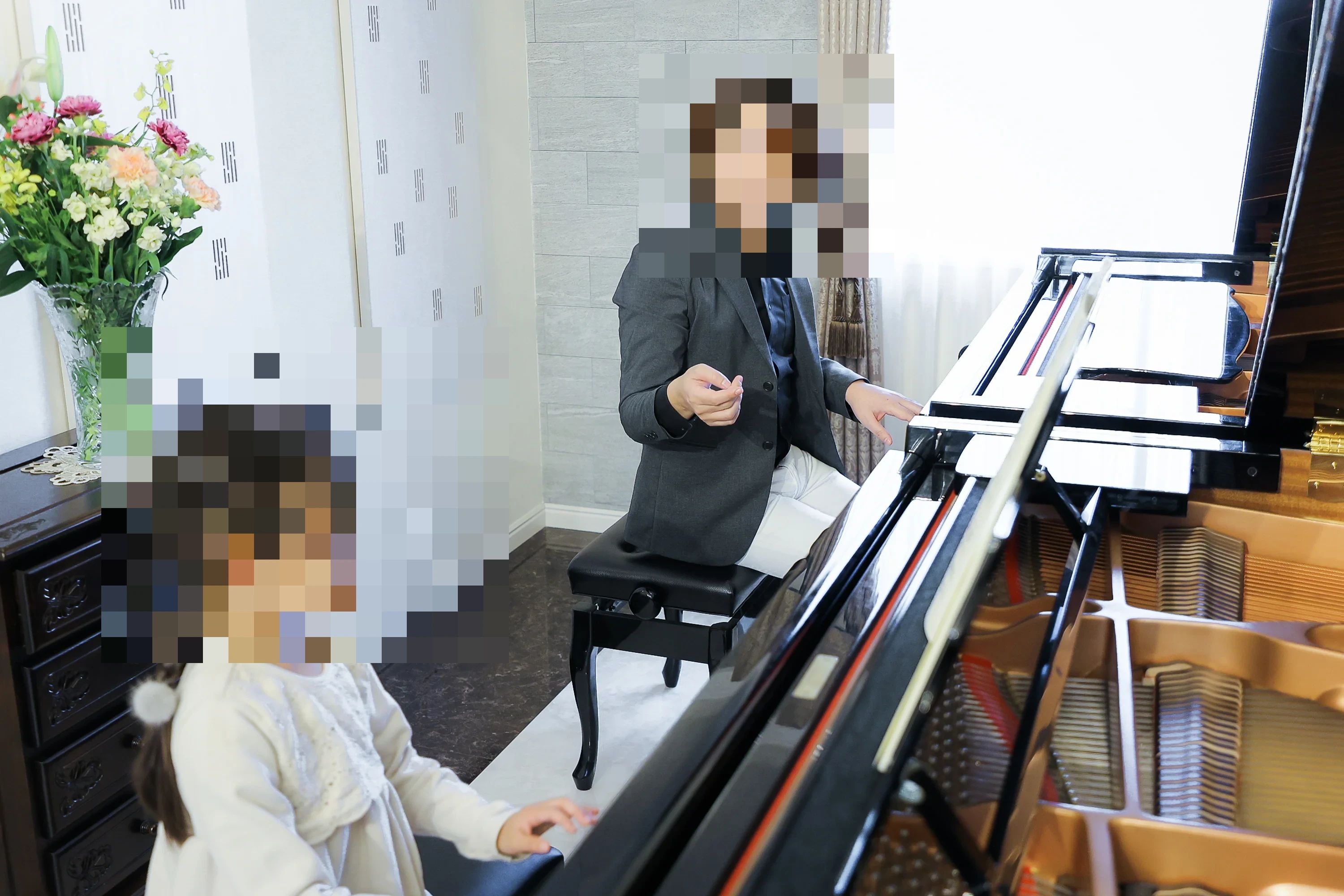 山田隆広音楽アカデミー ピアノ 宮元教室のメイン画像