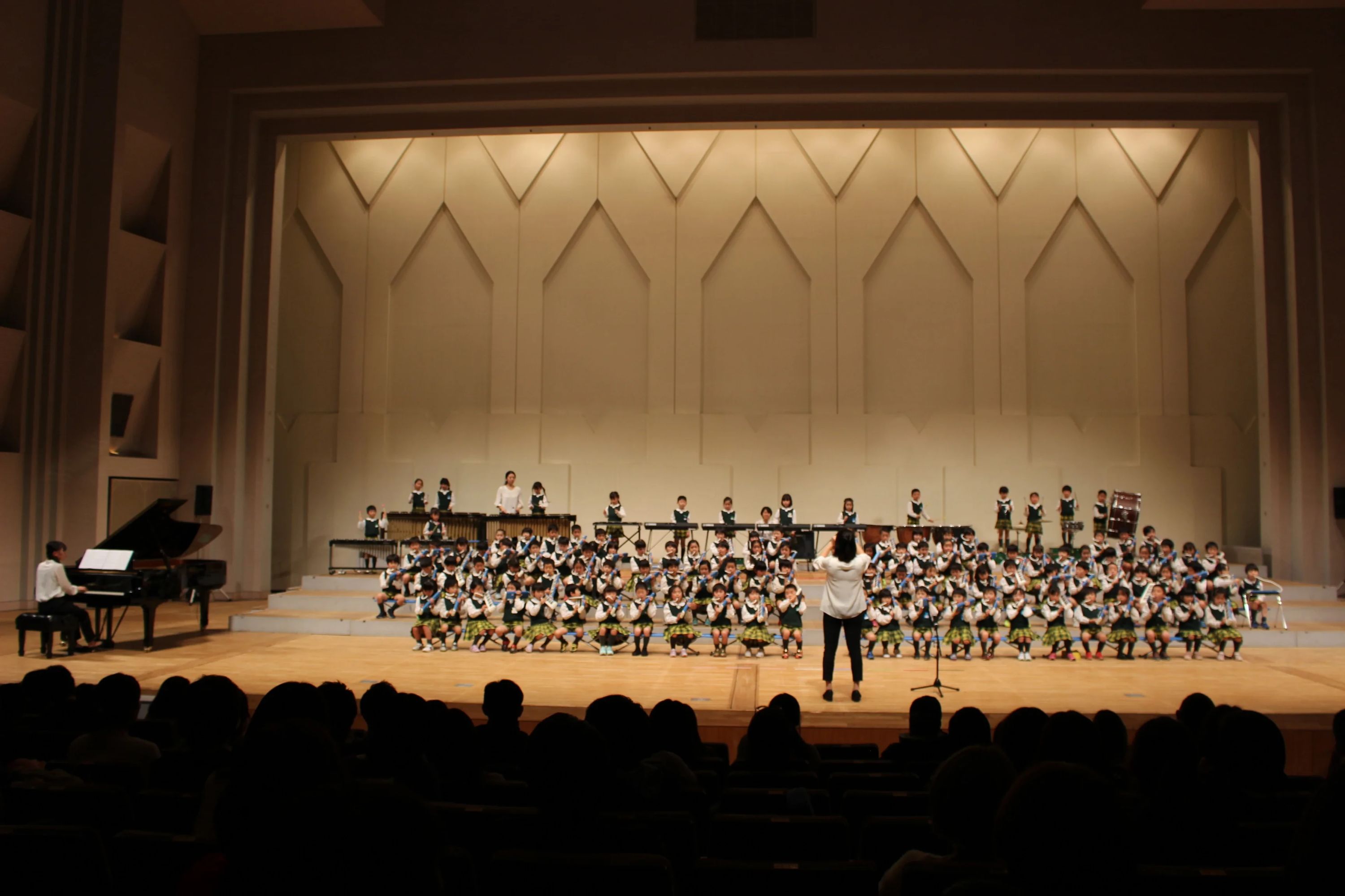 メイワ音楽教室 ピアノ みのべ幼稚園のサムネイル画像 4