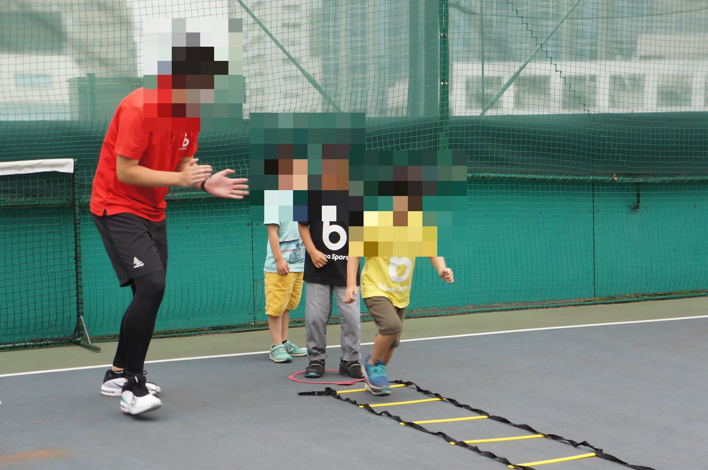 biima sports（ビーマ・スポーツ）早稲田・神楽坂校のメイン画像