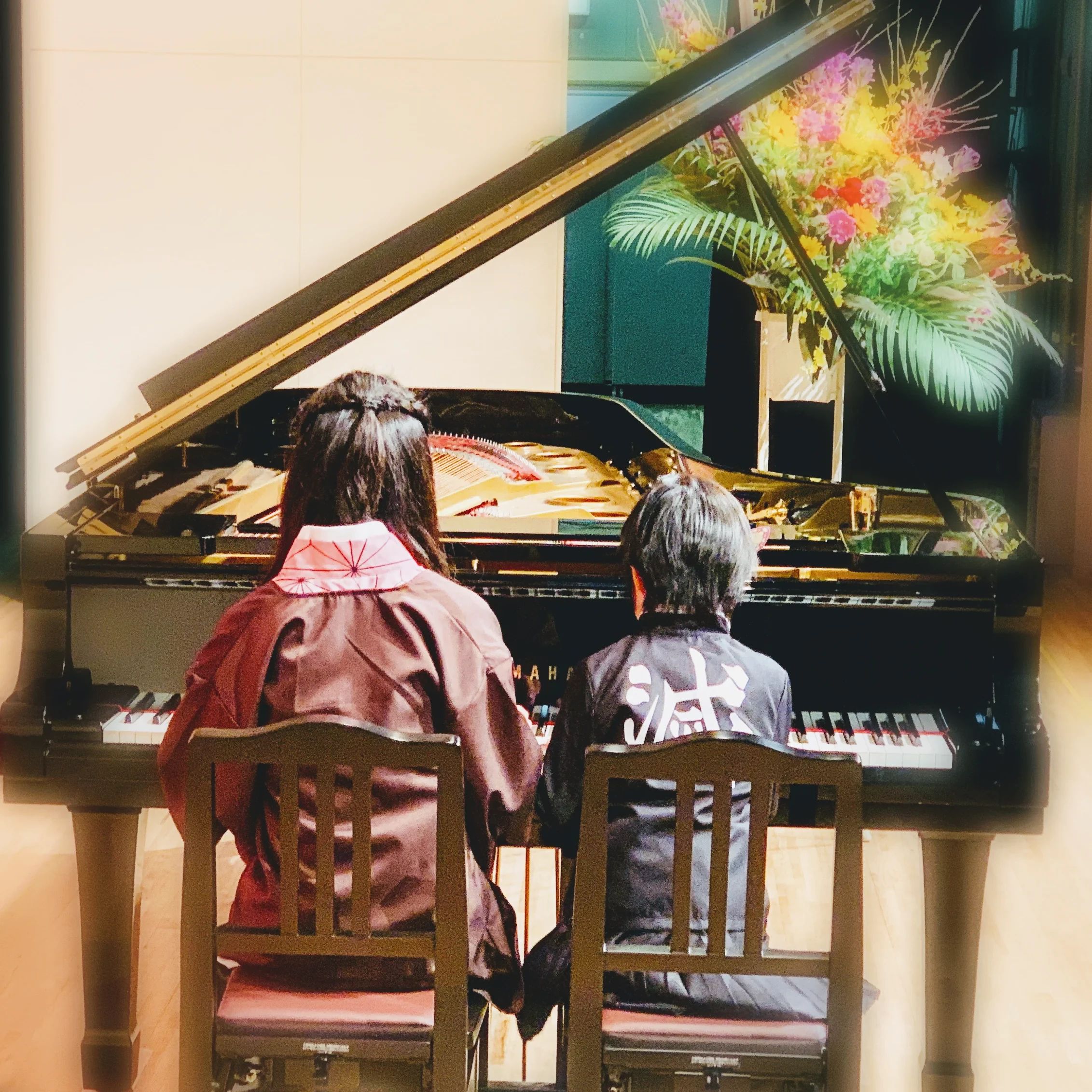 清田ピアノ教室 にっさい花みず木教室のメイン画像