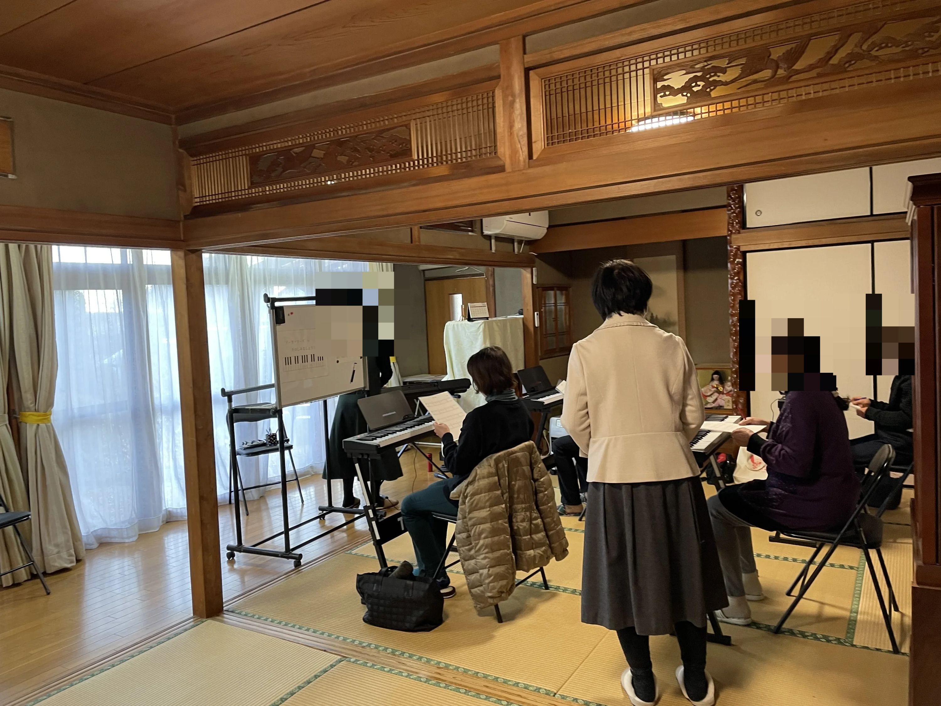 そがべピアノ教室 深谷藤沢教室のメイン画像