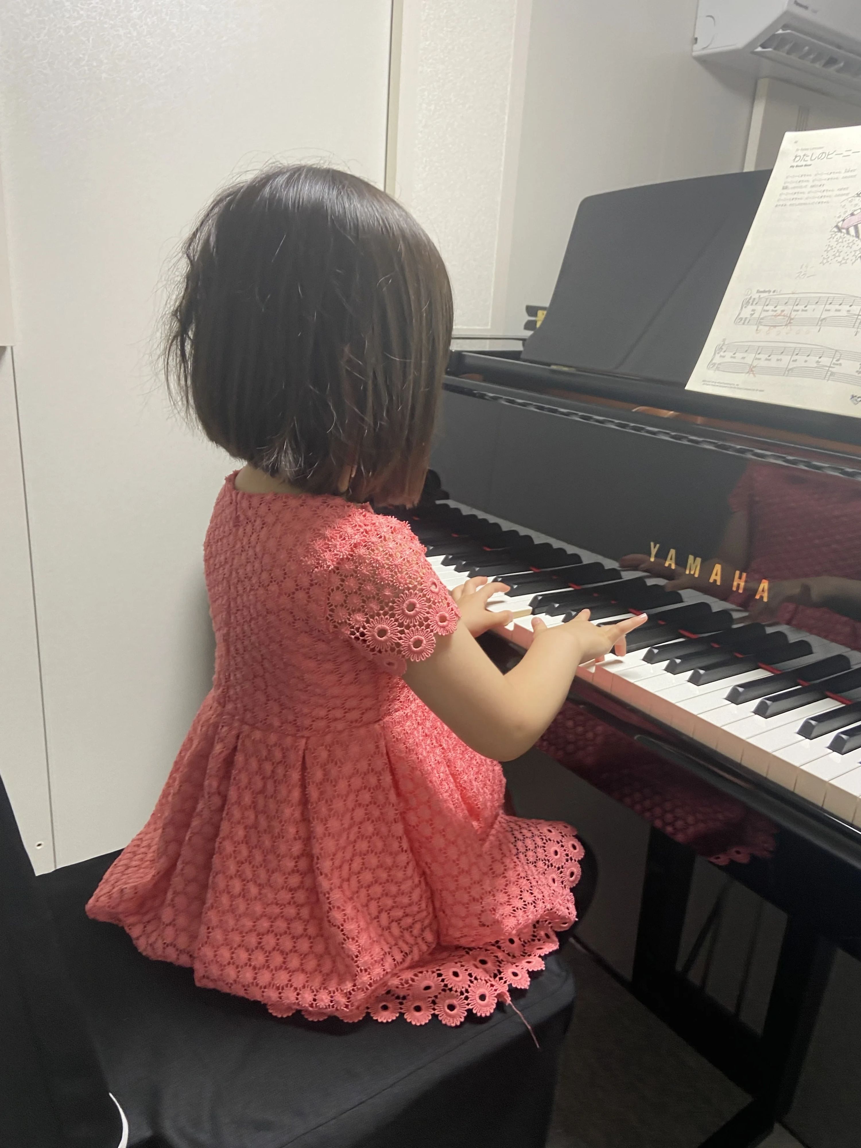 パウゼ音楽教室 ピアノ 小根本教室のメイン画像