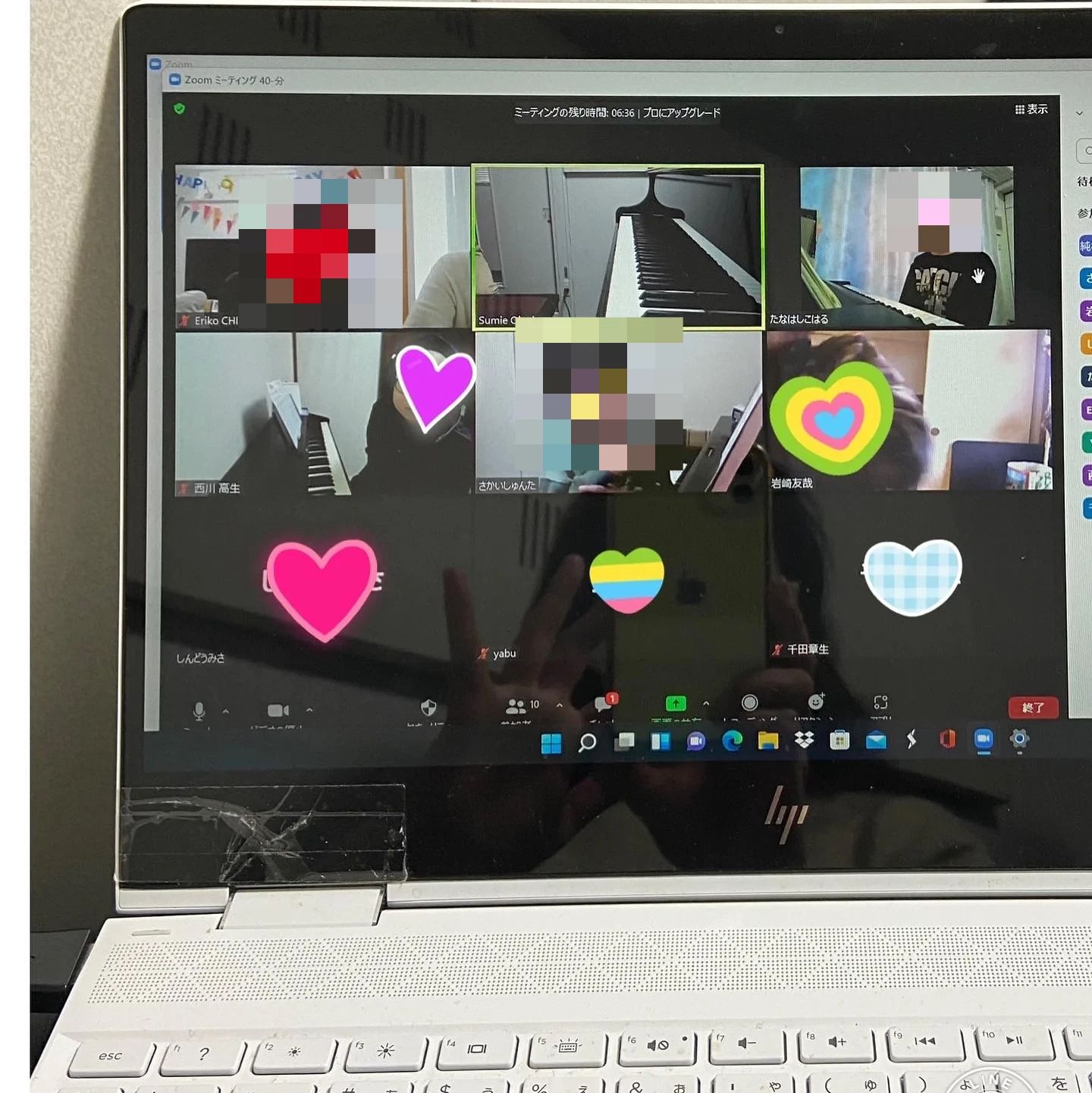 パウゼ音楽教室 ピアノ 小根本教室のサムネイル画像 3