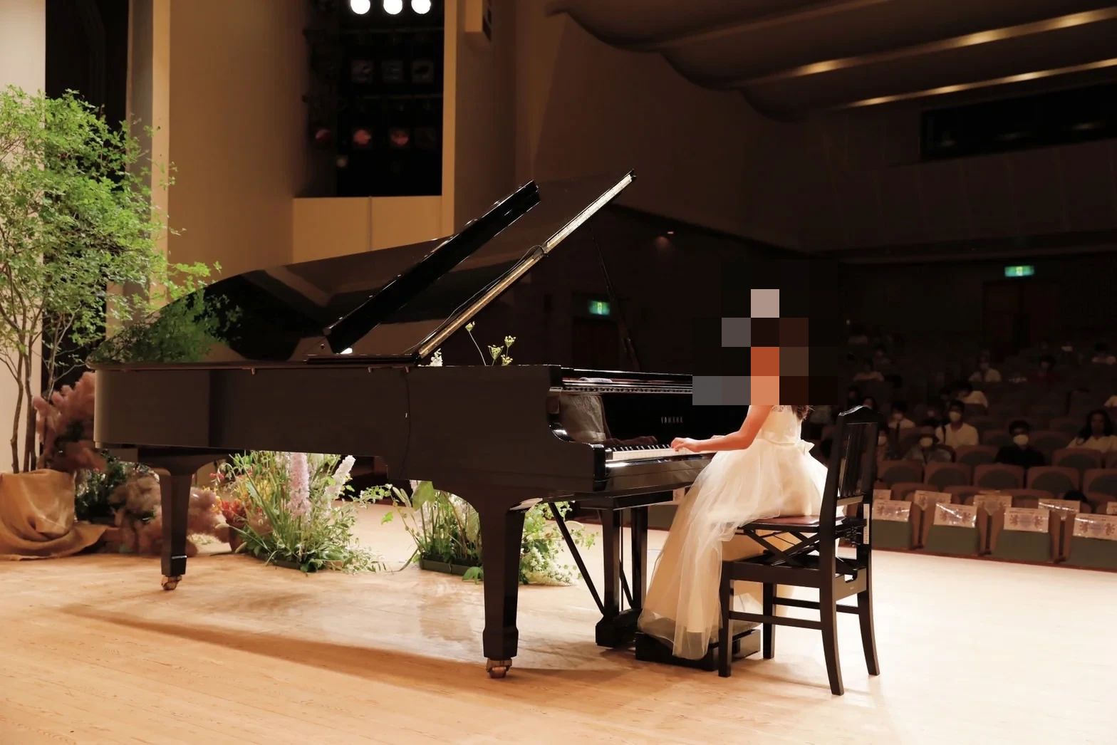 Hanaco音楽教室 ピアノ 清水教室のメイン画像