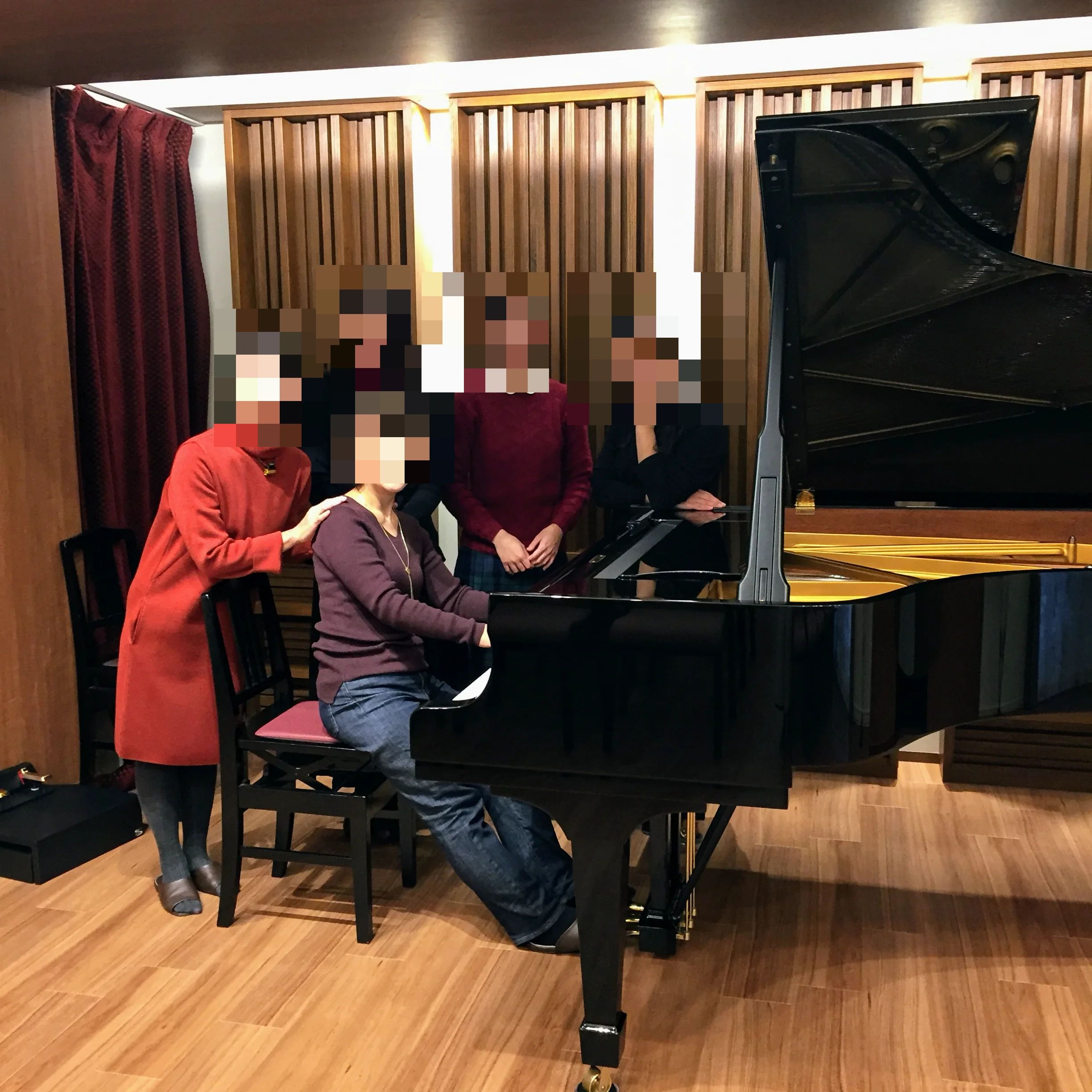 礒山久理ピアノ教室 竹ケ花教室のメイン画像