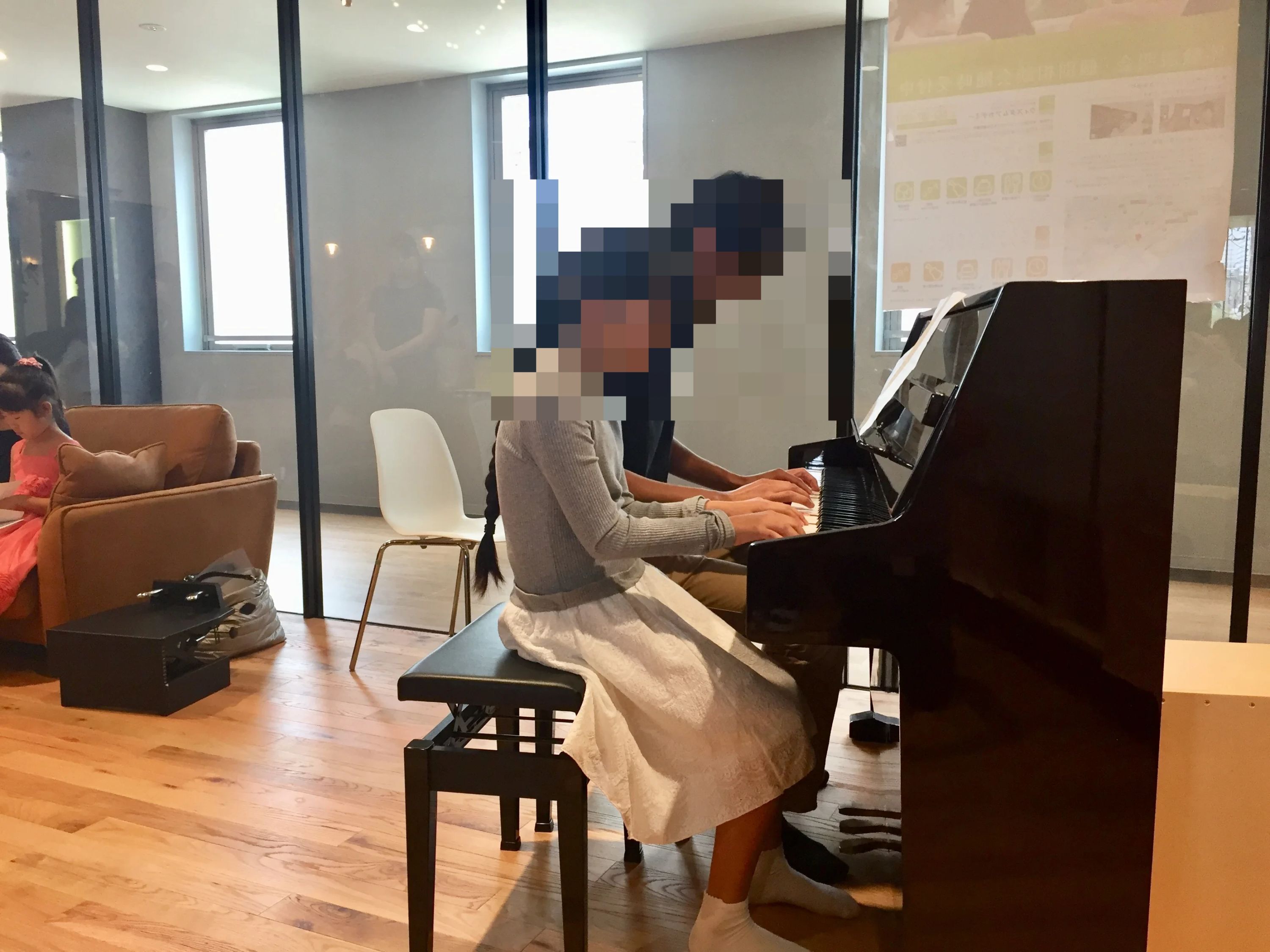 アミーズ音楽教室 ピアノ 幕張ベイパーク教室のサムネイル画像 5