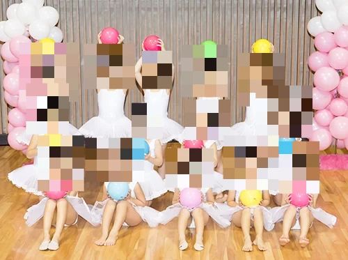 フィサリス新体操教室 赤坂STUDIO 新体操のメイン画像