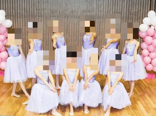 フィサリス新体操教室 赤坂STUDIO 新体操のサムネイル画像 4