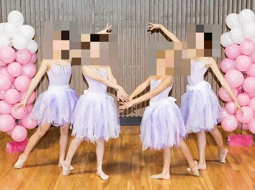 フィサリス新体操教室 赤坂STUDIO 新体操のサムネイル画像 5