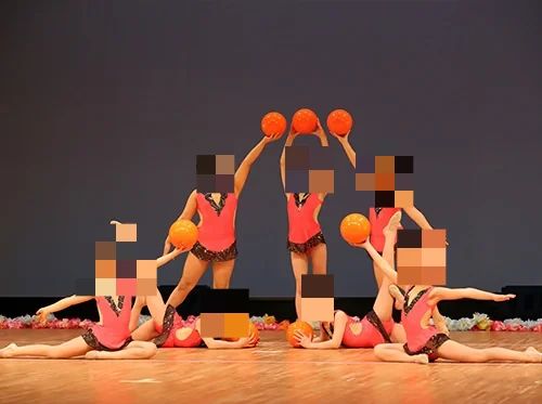 フィサリス新体操教室 麻布STUDIO 新体操のサムネイル画像 3