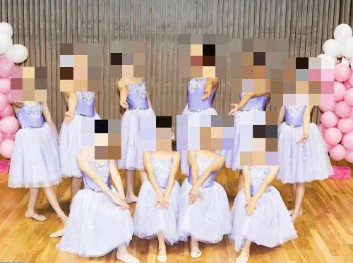 フィサリス新体操教室 麻布STUDIO 新体操のサムネイル画像 4