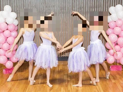 フィサリス新体操教室 麻布STUDIO 新体操のサムネイル画像 5