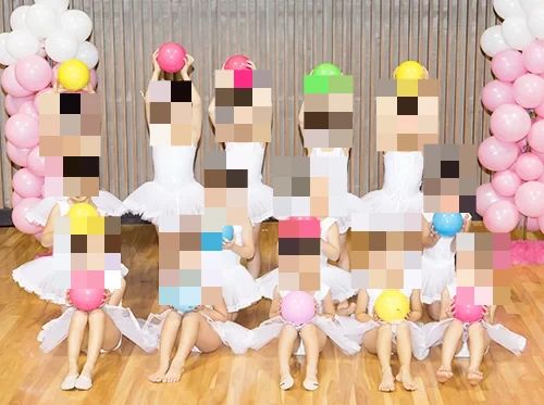 フィサリス新体操教室 芝浦 新体操のメイン画像