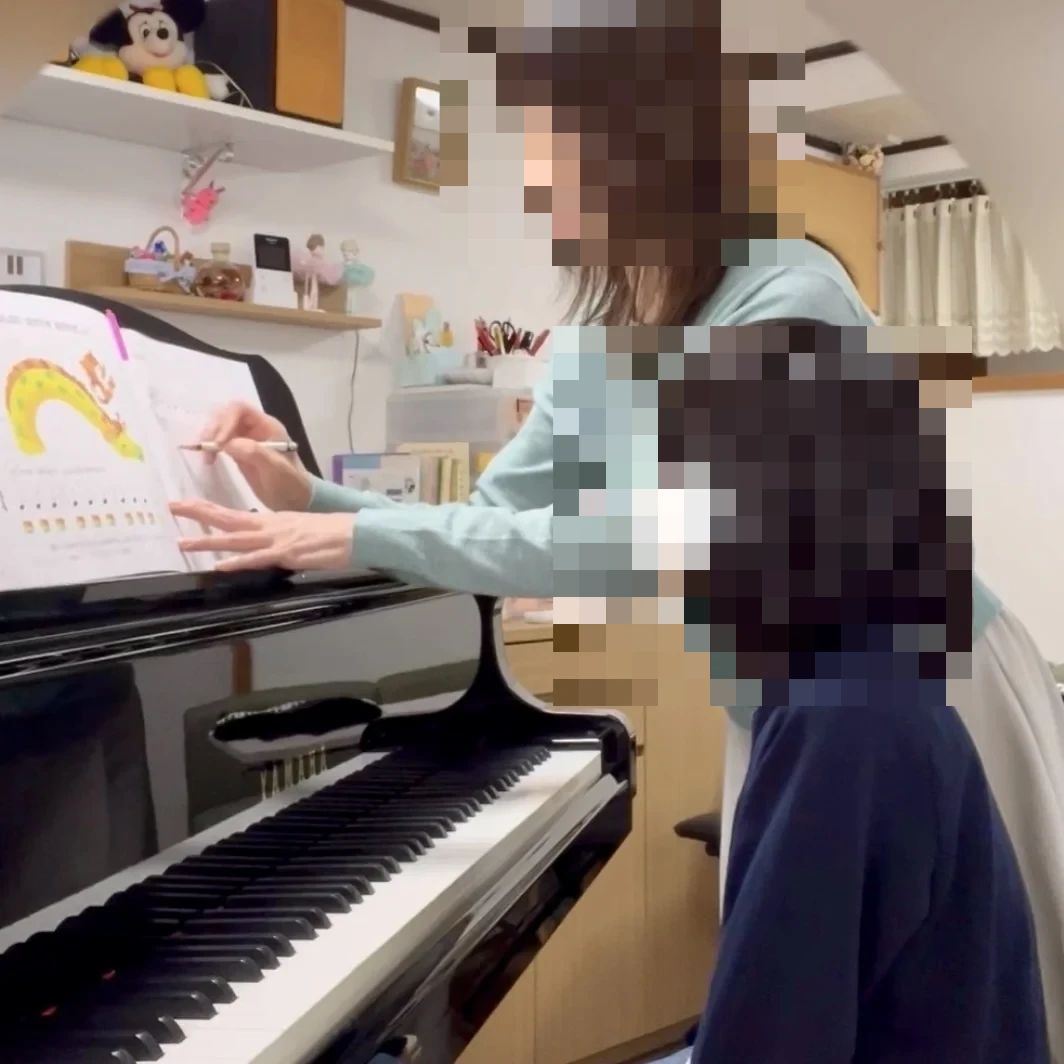 アラモードピアノ教室 吉田文京町教室のメイン画像