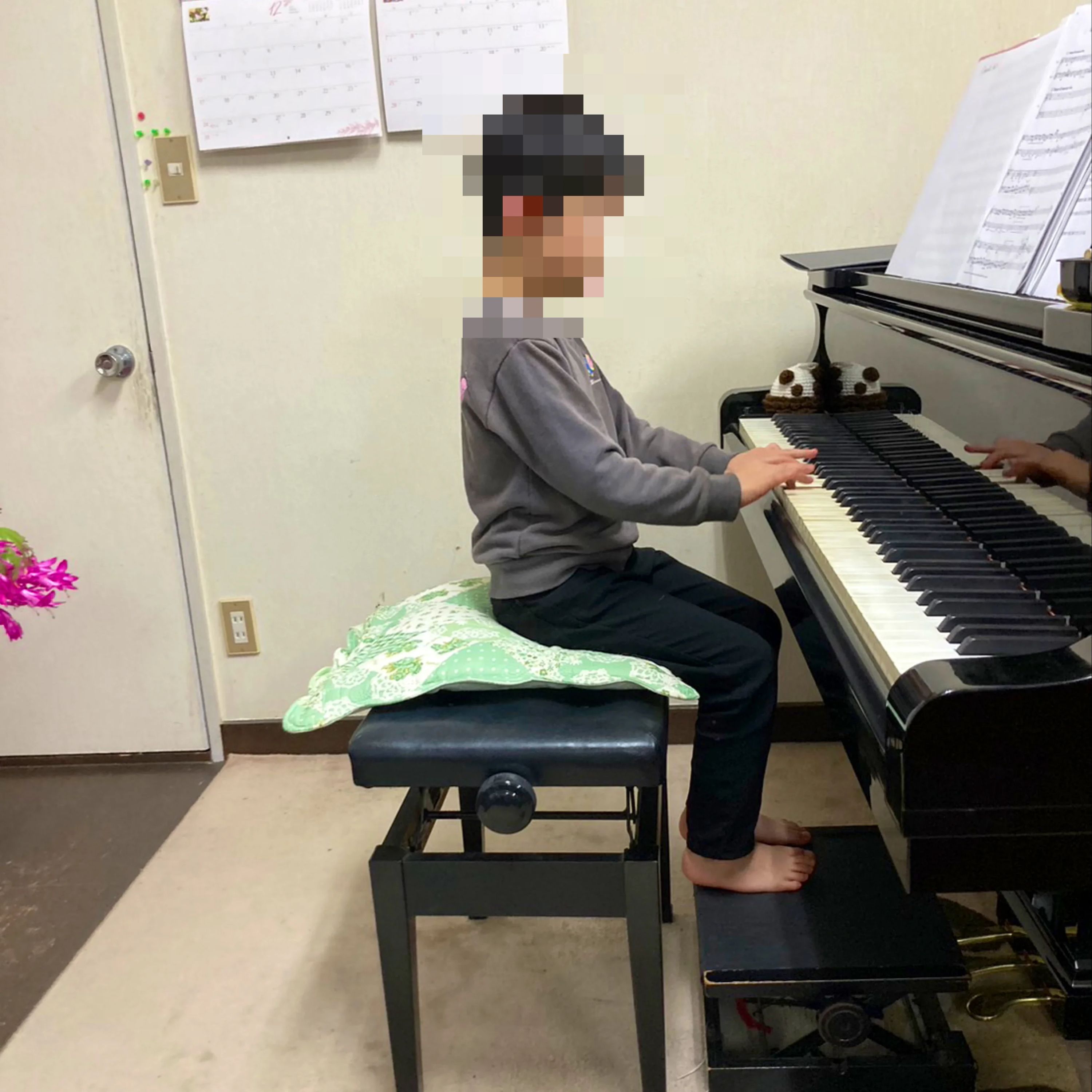 クランツ音楽院 ピアノ 川中島教室のメイン画像