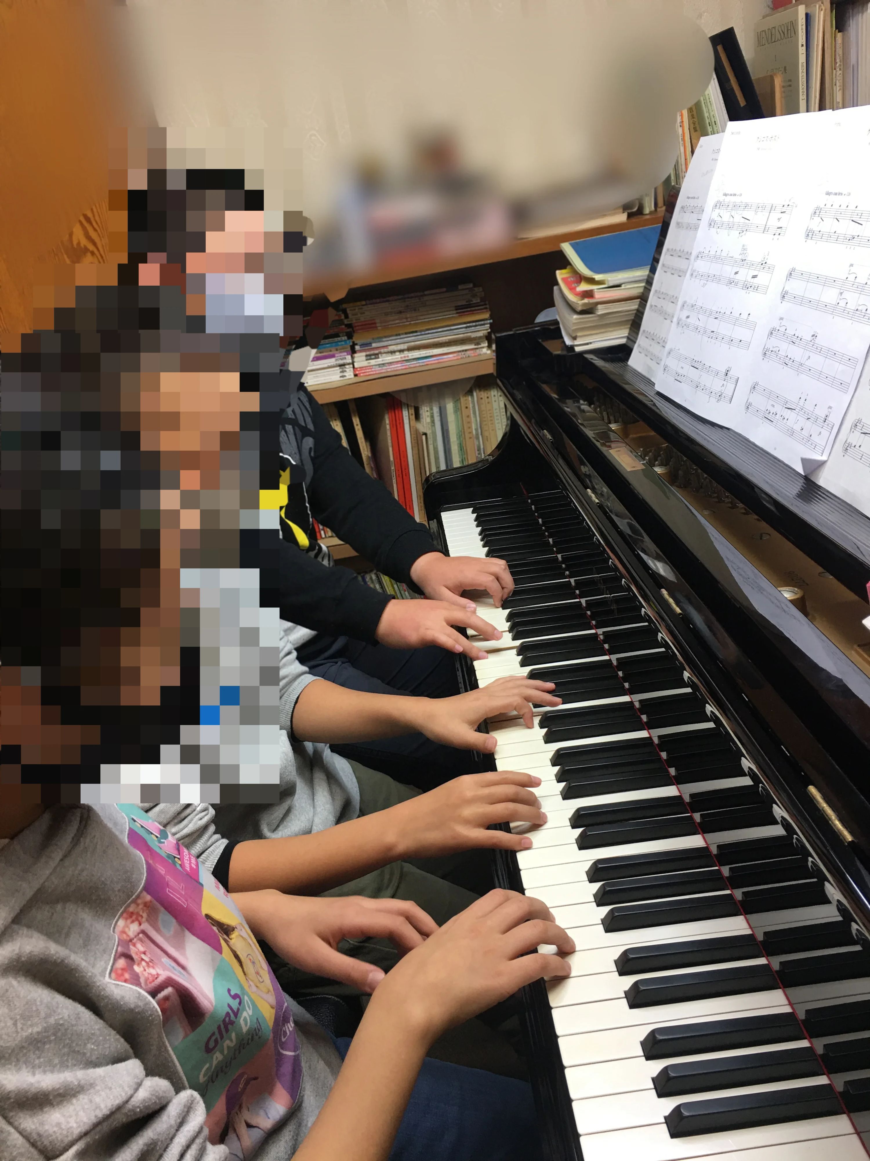 山本音楽研究室 ピアノ 上松教室のサムネイル画像 2