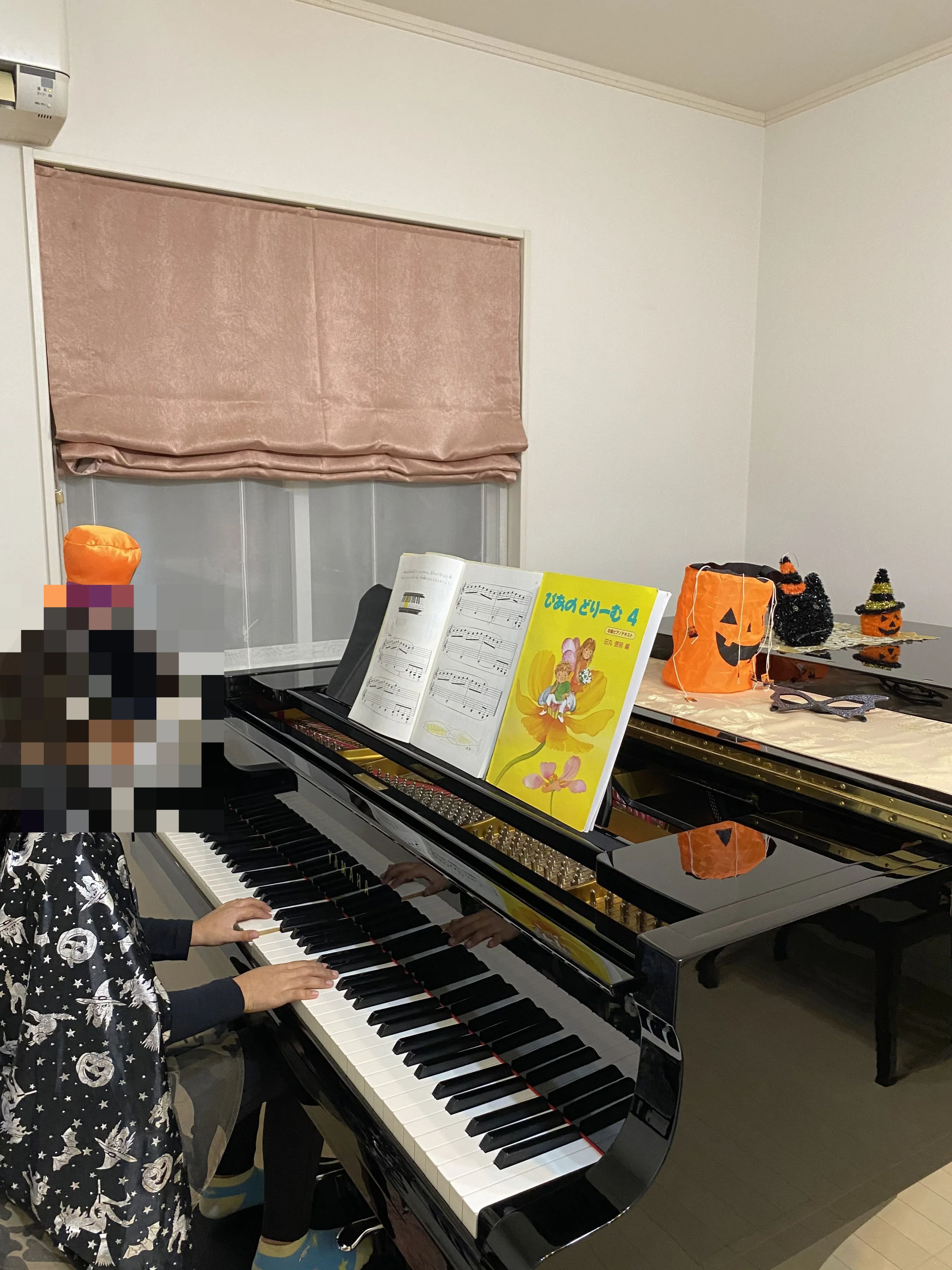 中村恵理子ピアノ教室 布瀬町教室のメイン画像