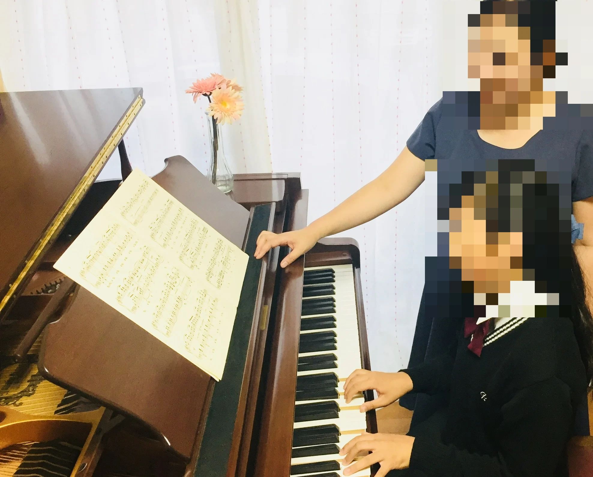 メロディパレット音楽教室 ピアノ 蓮花寺教室のサムネイル画像 2