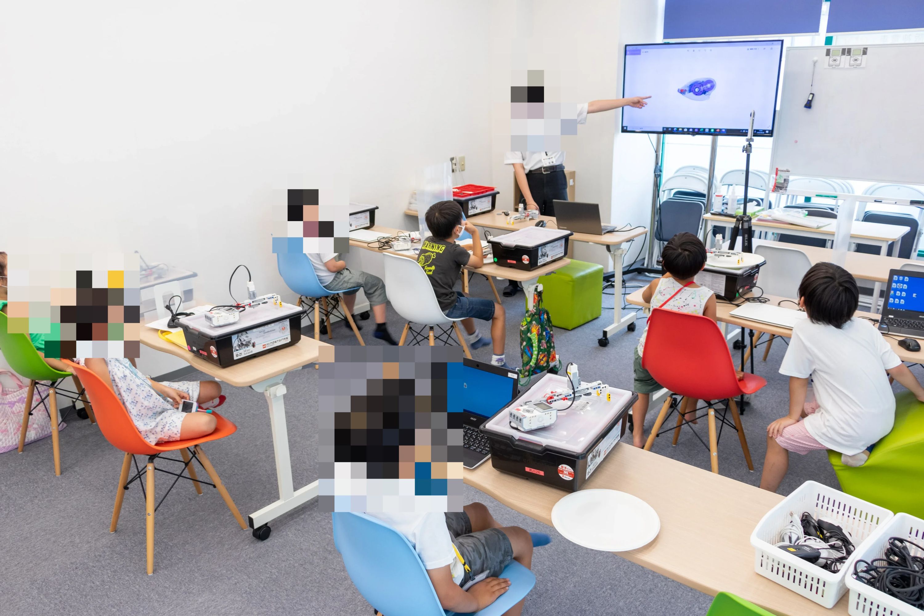 プログラボ　夙川のメイン画像