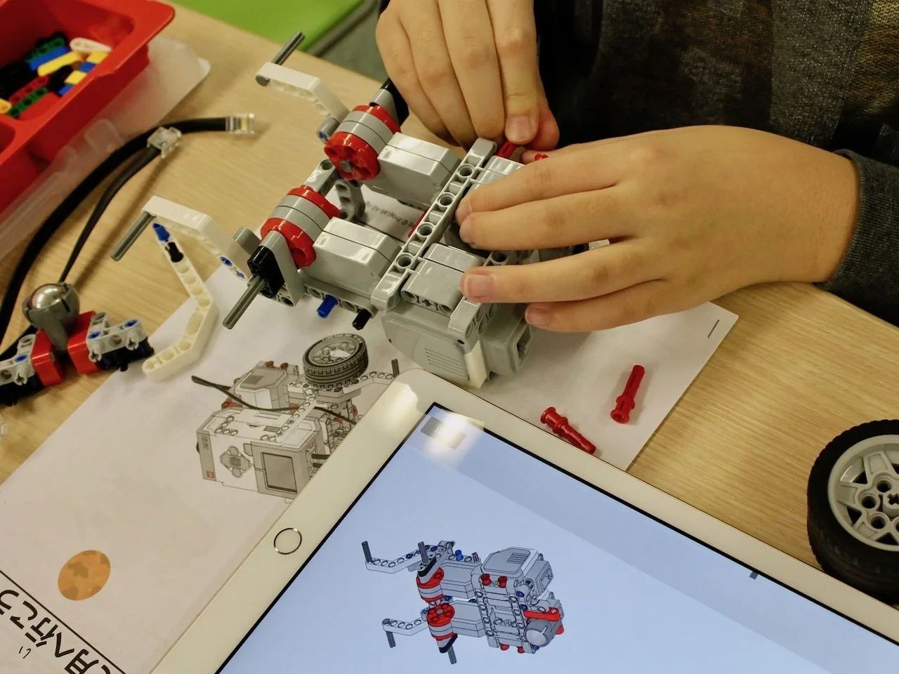 プログラボ　千里中央 ラボ１のメイン画像