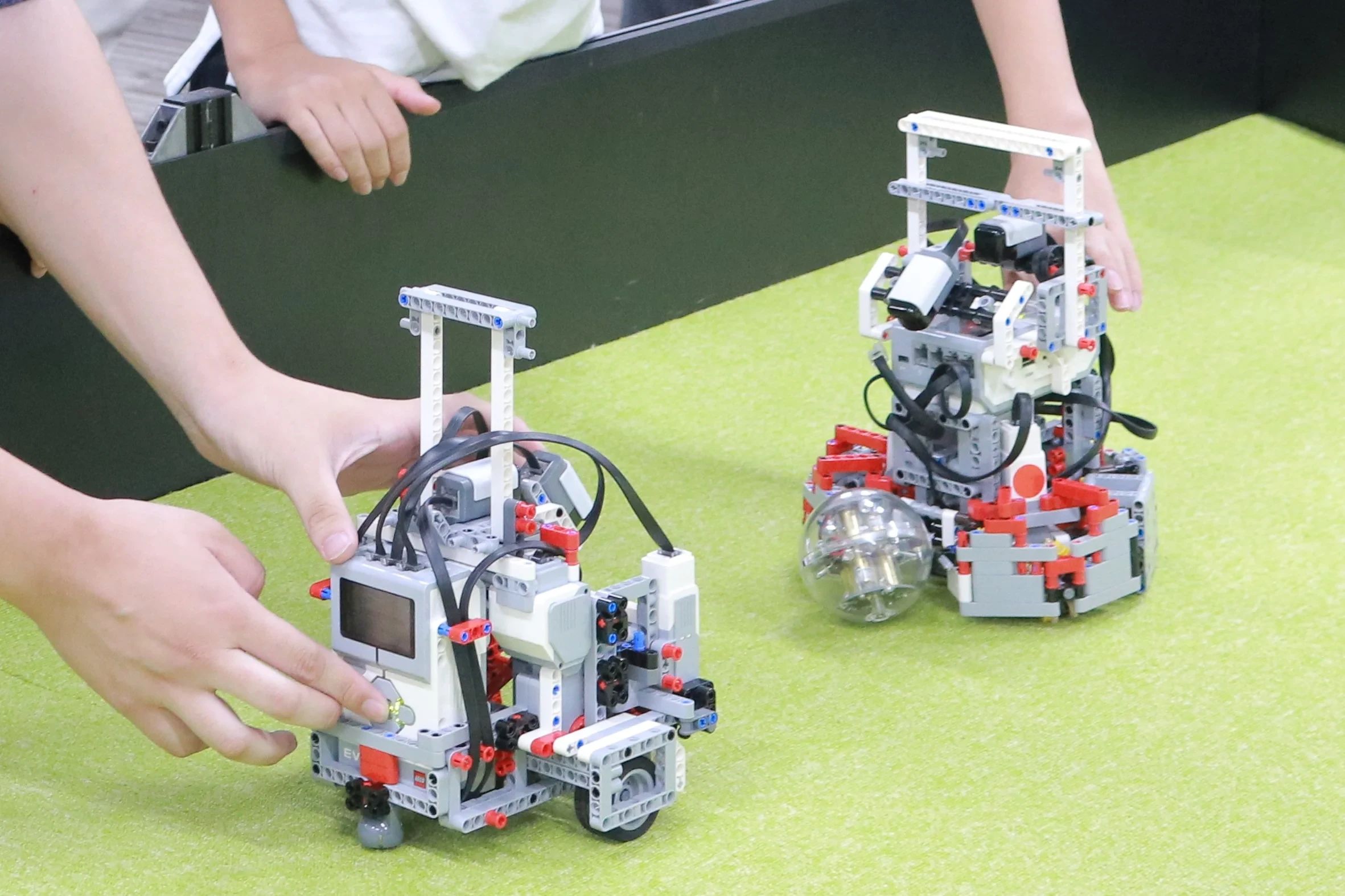 プログラボ　千里中央 ラボ１のサムネイル画像 3