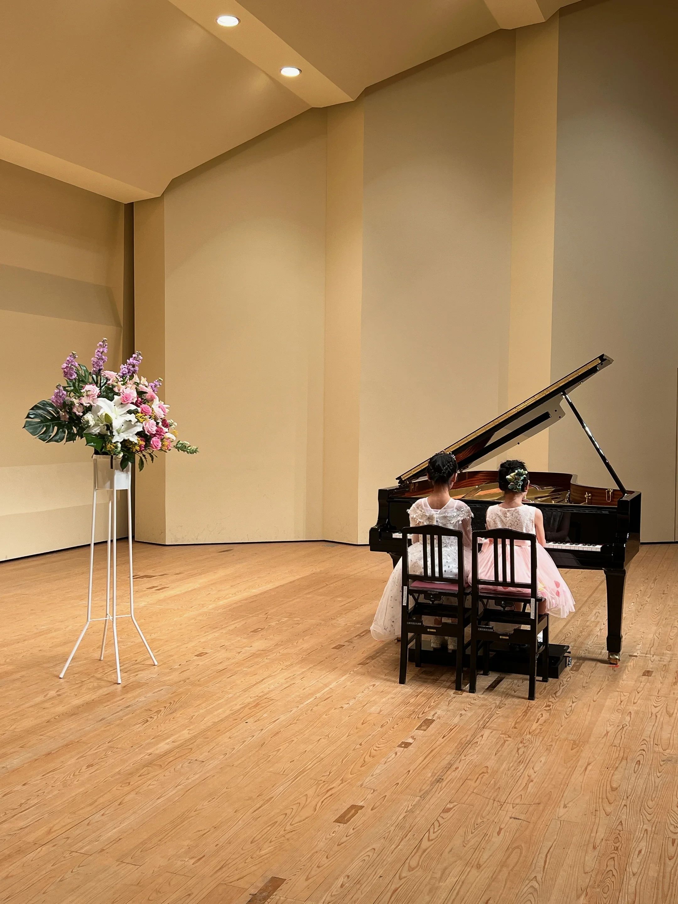 上嶋友里奈ピアノ教室 古知野町教室のサムネイル画像 3