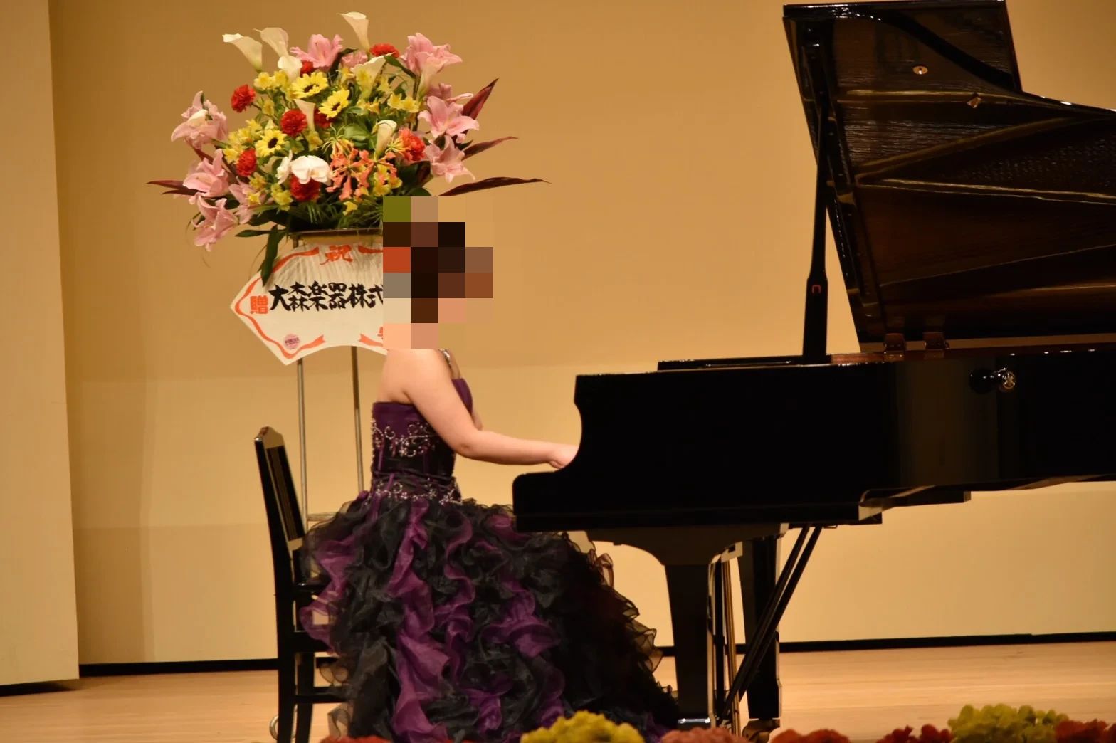 上嶋友里奈ピアノ教室 古知野町教室のサムネイル画像 2