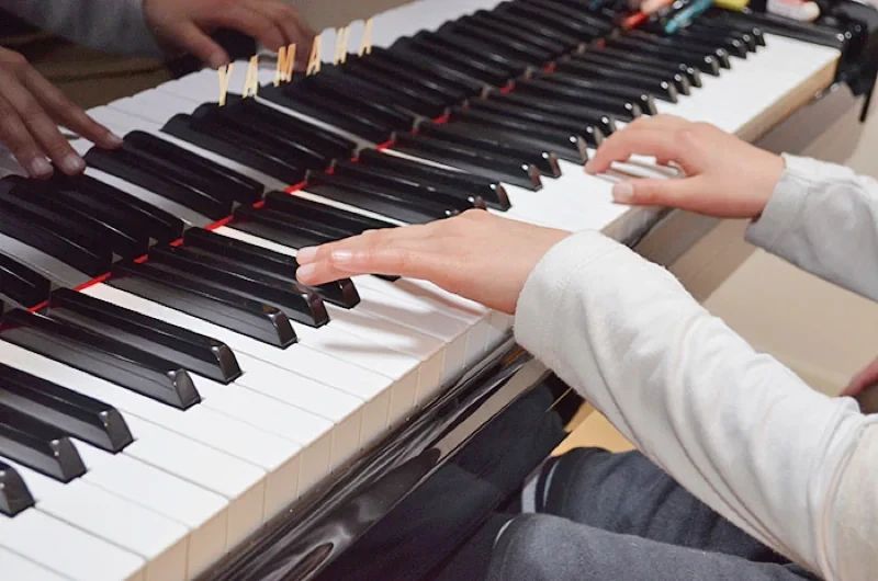 ふぁるべピアノ教室 中川教室のメイン画像