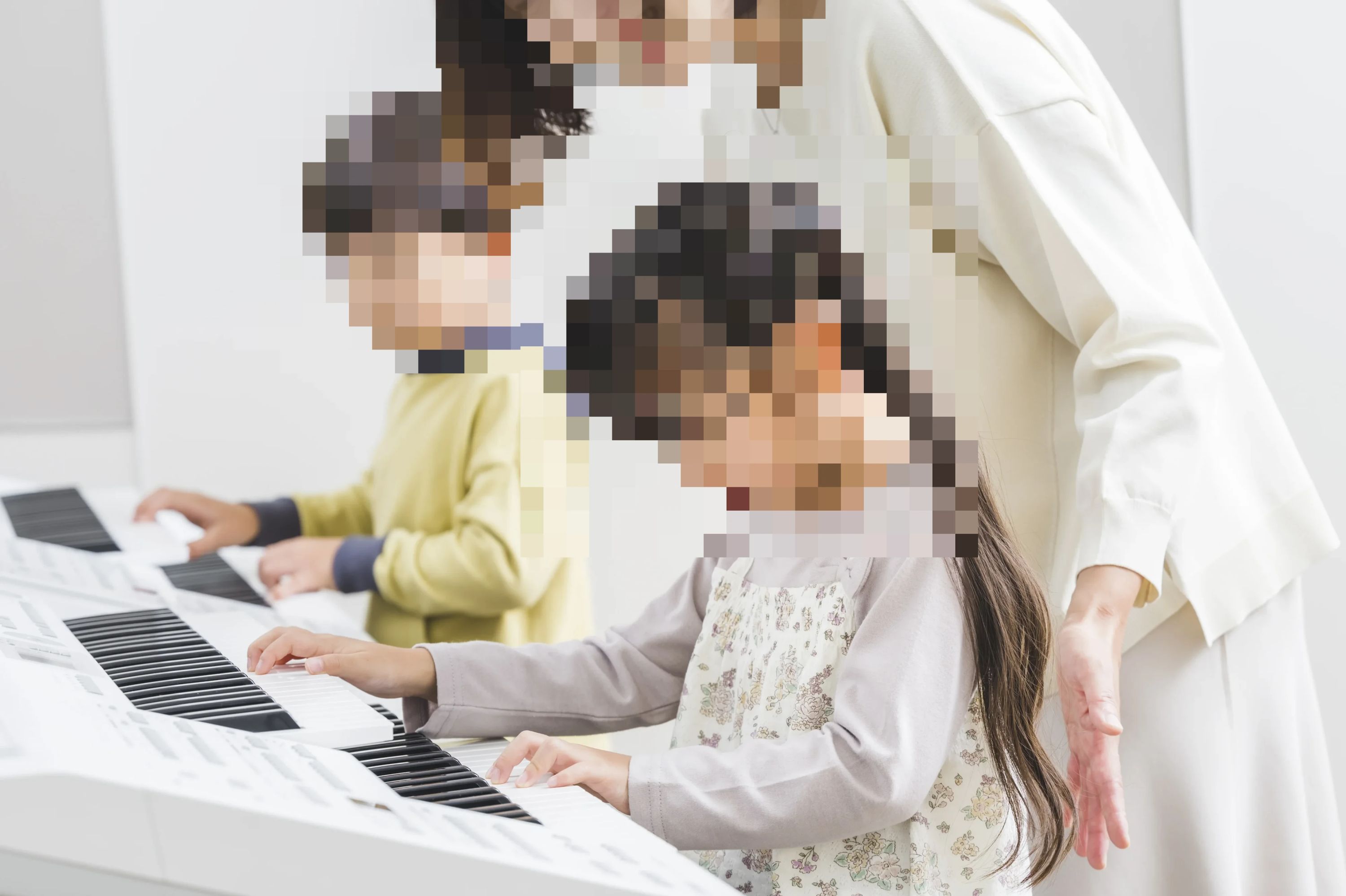 マツイシ楽器店 音楽教室 ピアノ 知多センターのサムネイル画像 2