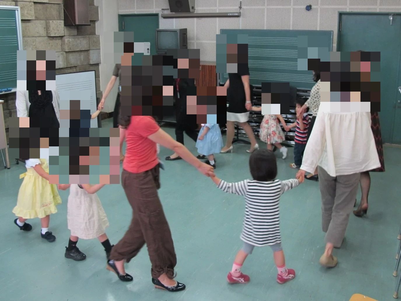 子供のための音楽教室 ピアノ 名古屋教室のサムネイル画像 5