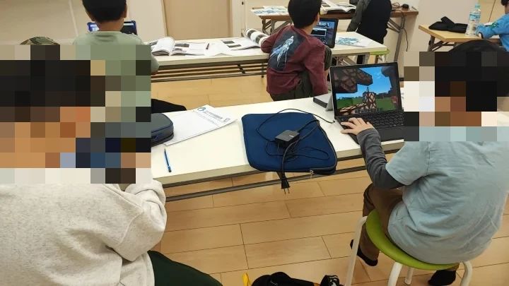 プログラミングスクール　ステムアカデミーキッズ　学芸大学校のサムネイル画像 4