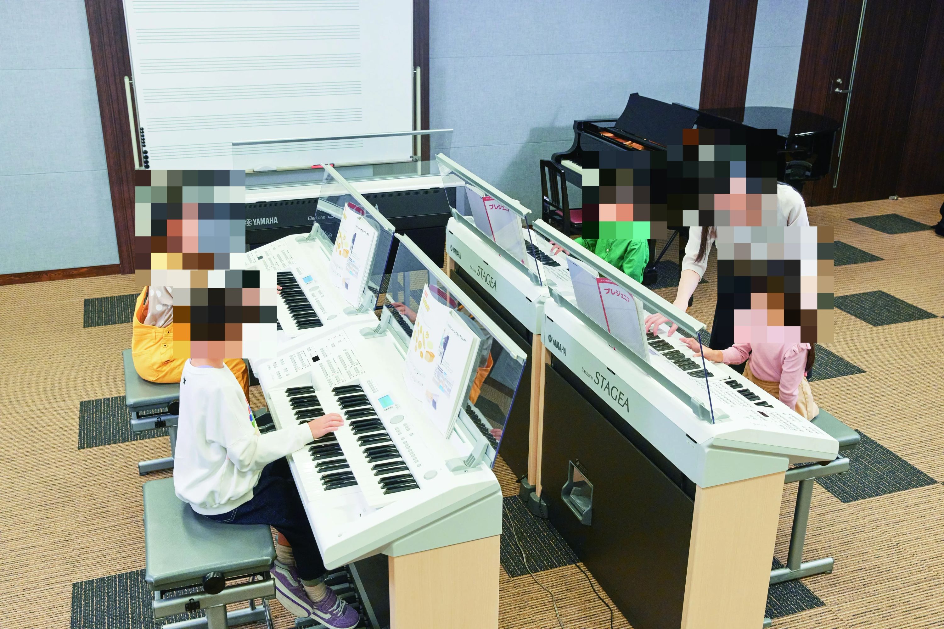 日響楽器 ピアノ ＭｉＯ香久山センターのメイン画像