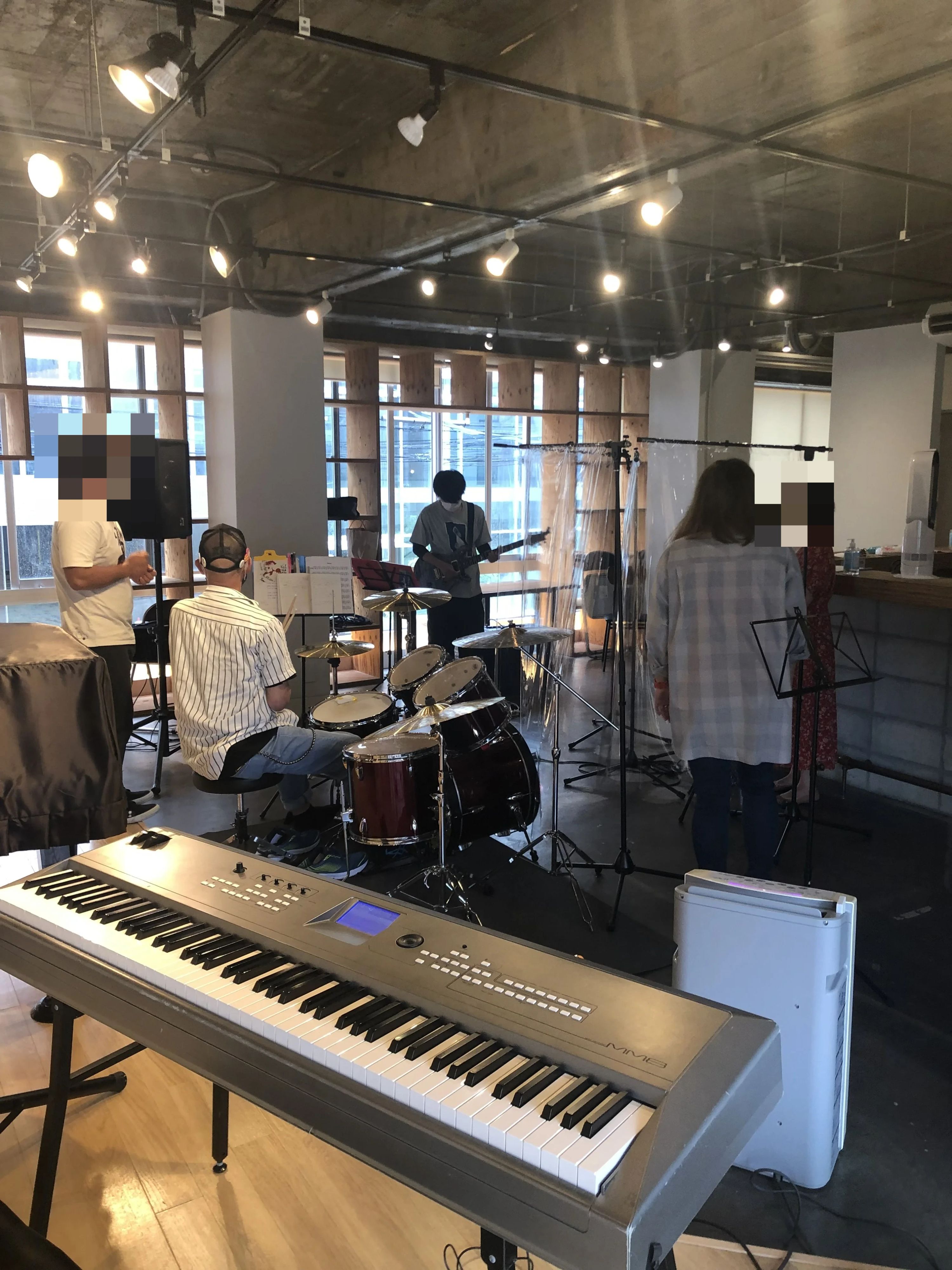 カノンミュージックスクール ピアノ 鶴舞教室のサムネイル画像 5