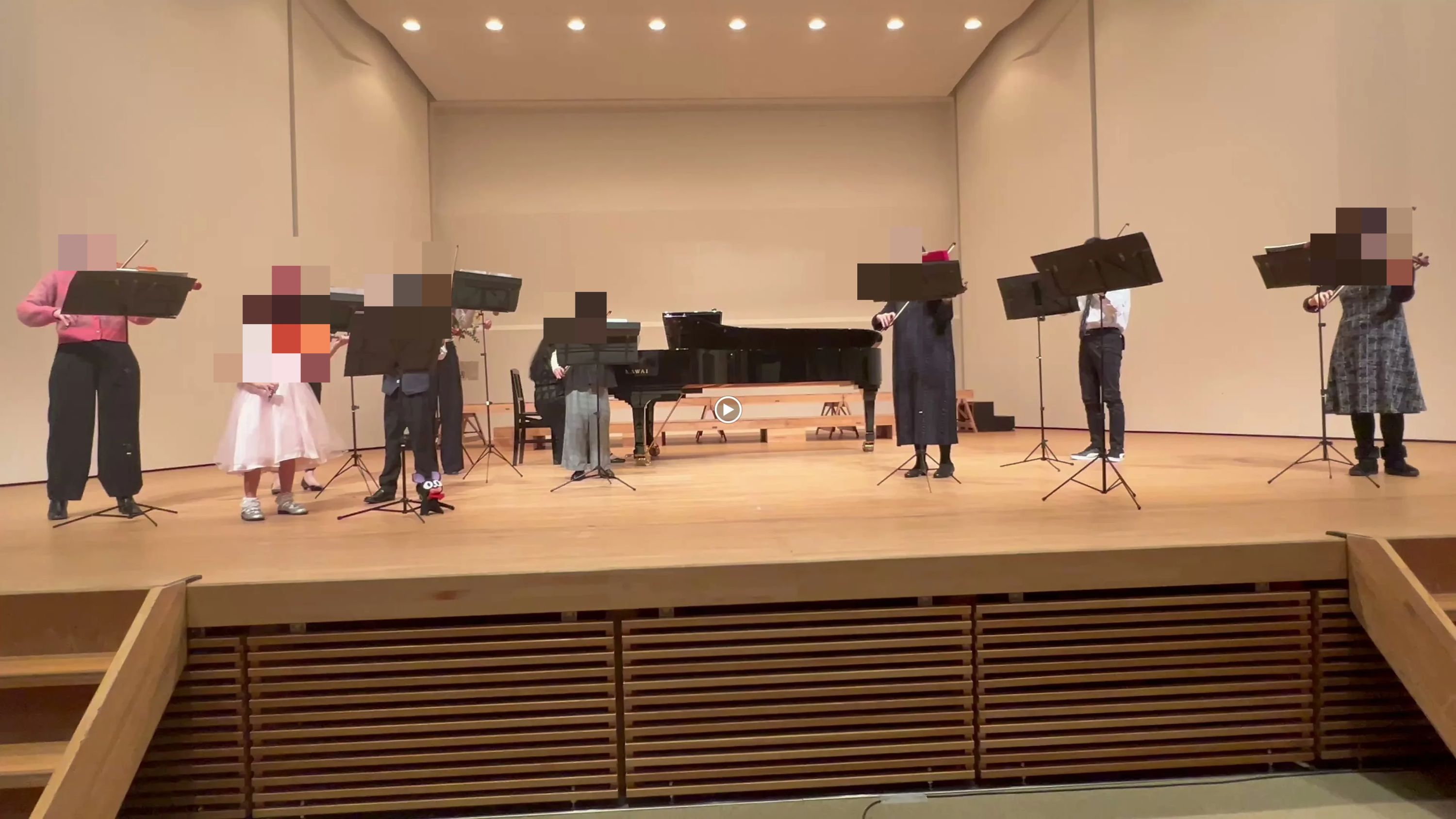 カノンミュージックスクール ピアノ 鶴舞教室のサムネイル画像 4