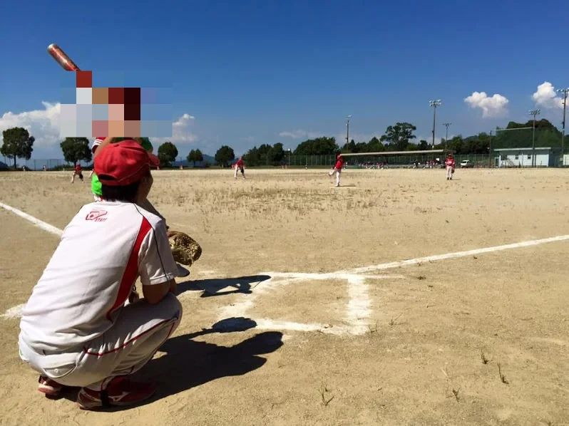 ベースボールスクールポルテ　ポルテ岩切キッズスクールのメイン画像