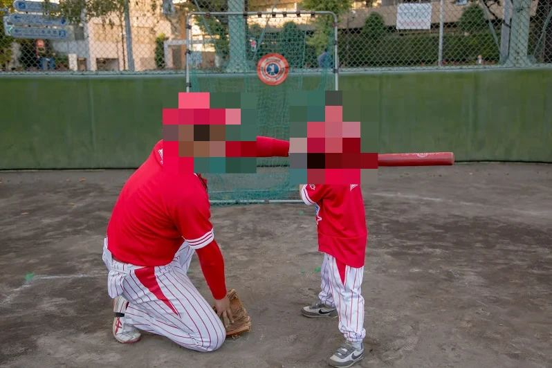 ベースボールスクールポルテ　ポルテ岩切キッズスクールのサムネイル画像 3