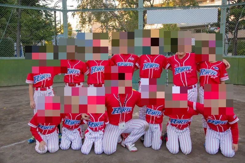 ベースボールスクールポルテ　ポルテ岩切キッズスクールのサムネイル画像 5