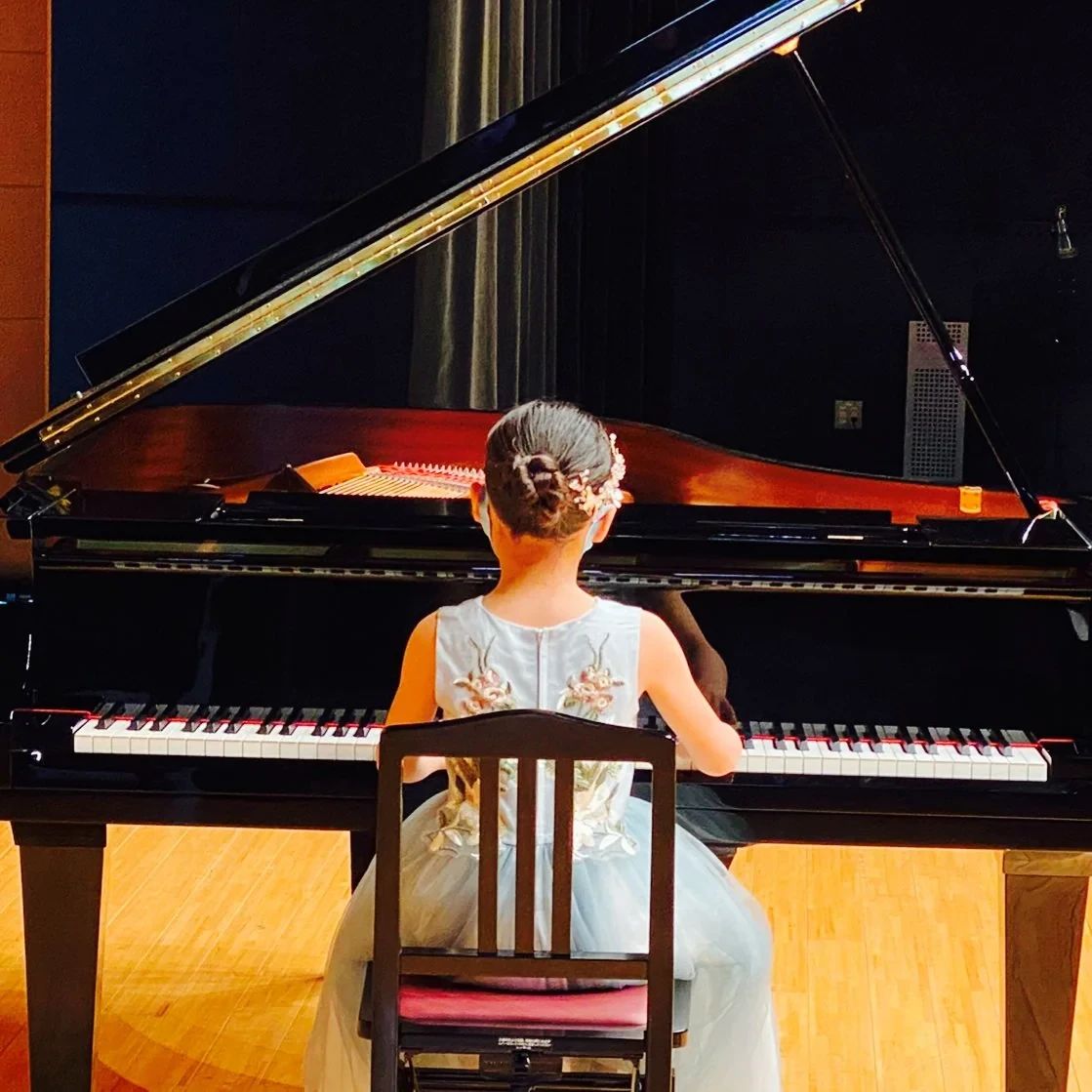 一宮市いしかわピアノ・音楽教室-虹の歌 大和教室のサムネイル画像 3