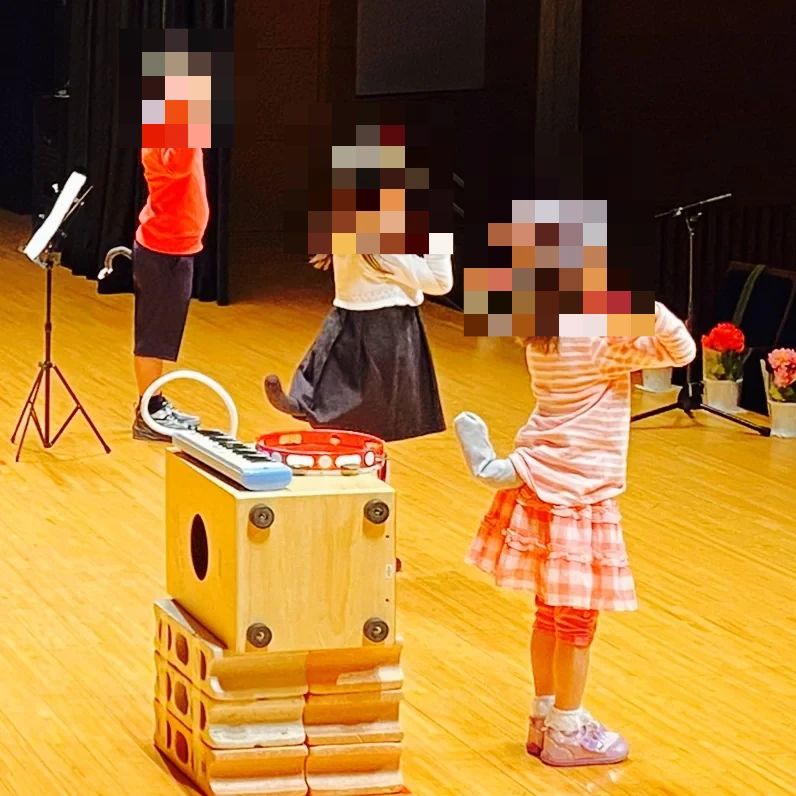 一宮市いしかわピアノ・音楽教室-虹の歌 大和教室のサムネイル画像 2