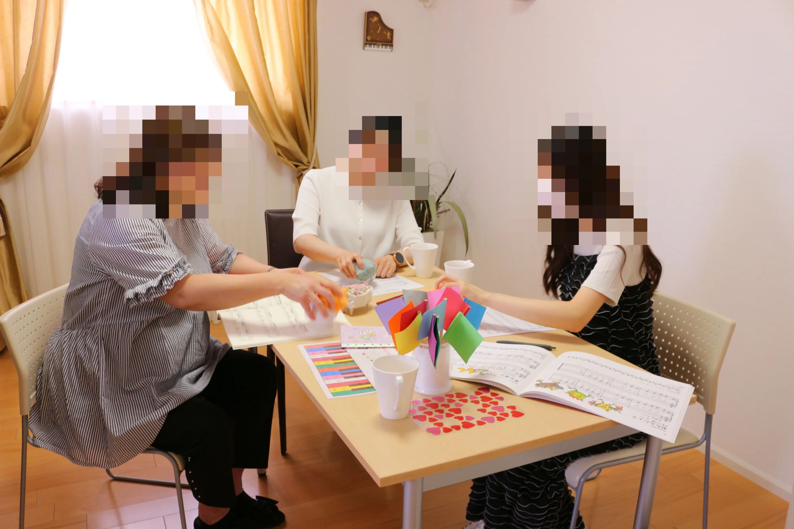 MYRODIA MUSICA(ミロディアムーシカ) ピアノ 吉根教室のサムネイル画像 5