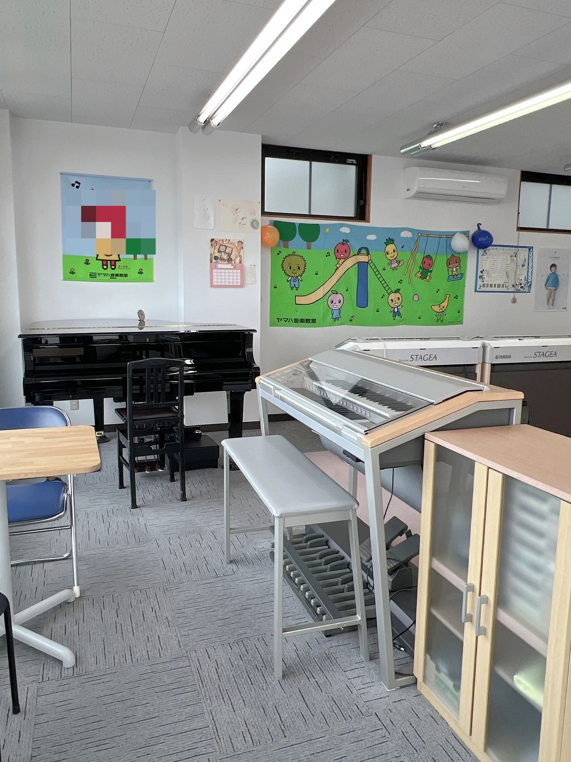 中部楽器 ピアノ 豊川諏訪センターのサムネイル画像 3