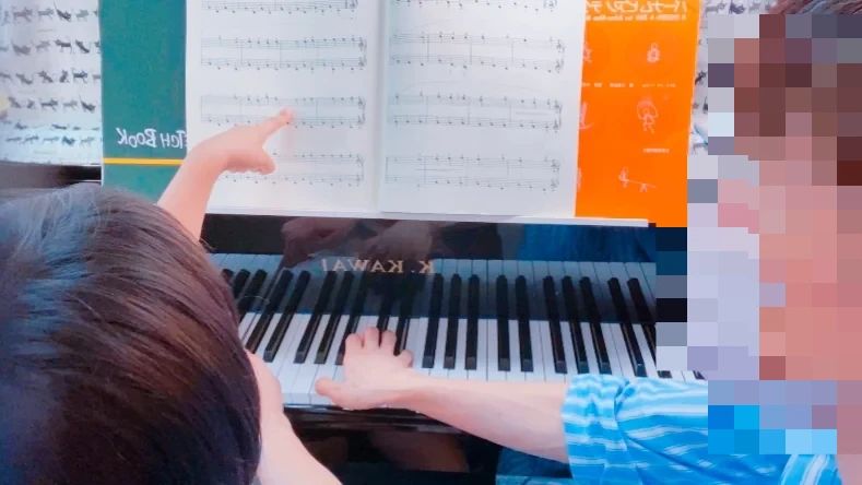 渋谷音楽教室 ピアノ 水戸島教室のサムネイル画像 3