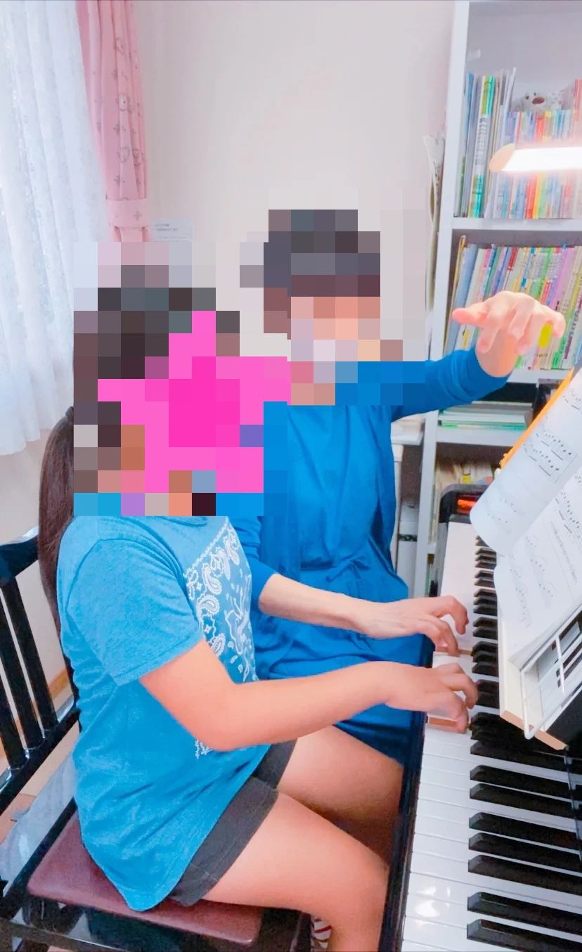 渋谷音楽教室 ピアノ 水戸島教室のサムネイル画像 4