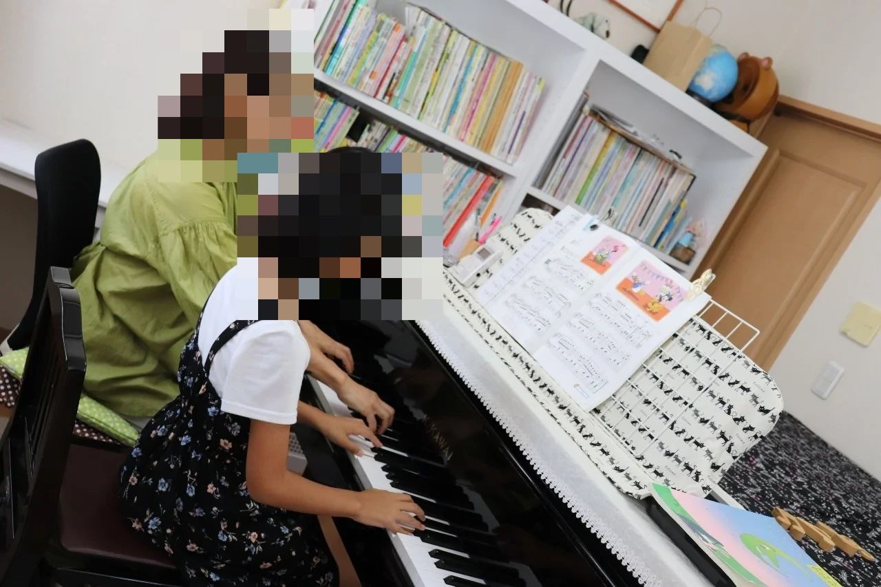 music.stage渋谷音楽教室 ピアノ 水戸島教室のメイン画像