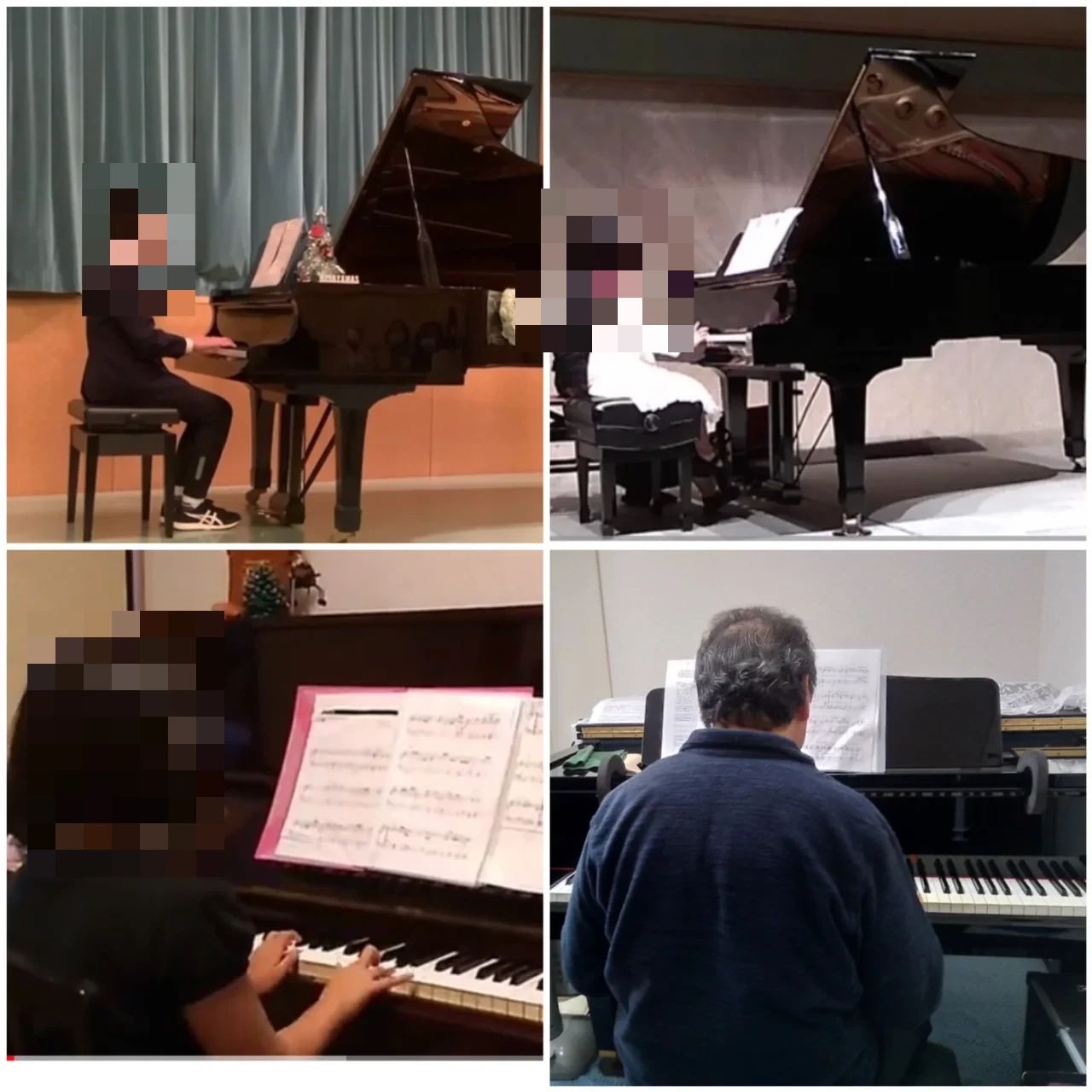 いずみがおか音楽教室 ピアノ 泉佐野市教室のサムネイル画像 3