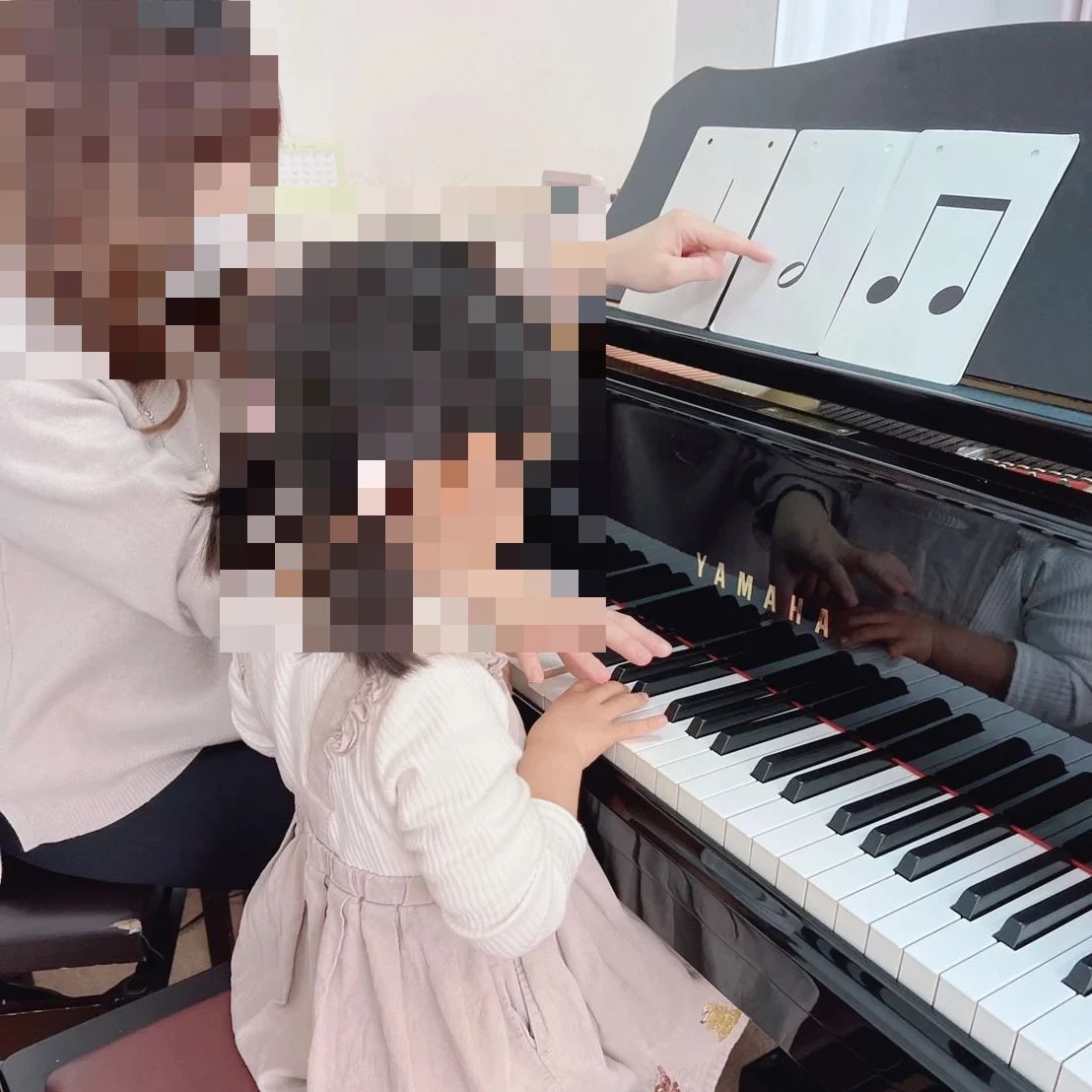 ミューズランド音楽教室 ピアノ 高倉町教室のメイン画像