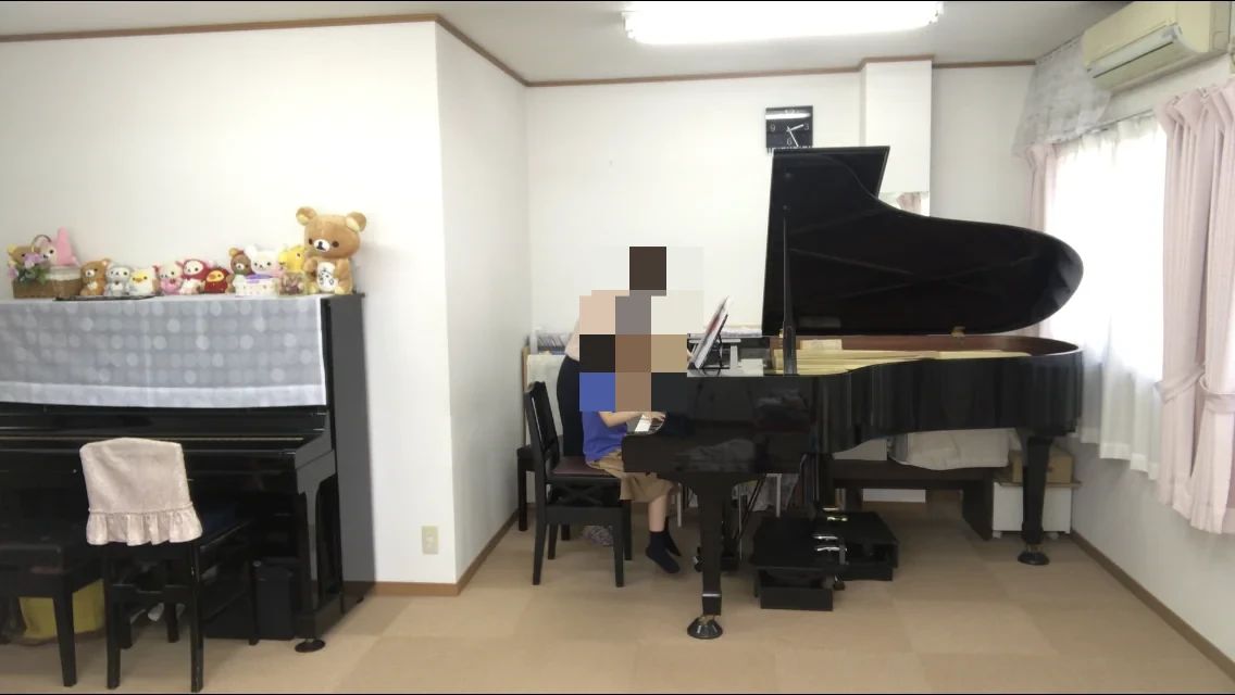 ミューズランド音楽教室 ピアノ 高倉町教室のサムネイル画像 2